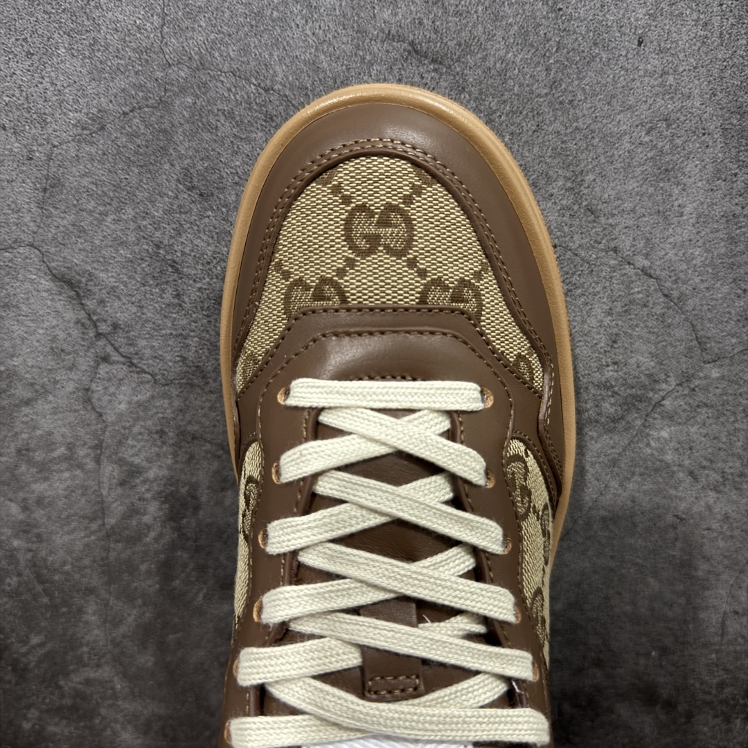 图片[5]-【New Star纯原】Gucci 古驰 Chunky 饼干鞋 全新订单出货 购入原版开发 平台高端零售 海外充Z专供品质 皮料、面料按原鞋标准定制 独立磨具，区别市面流通版本，配全新专柜包装，出厂即经过严格QC质检，细节、品控到位 完全遵循原版工艺打造 尺码：35 36 37 38 39 40 41 42 43 44 45-选品中心