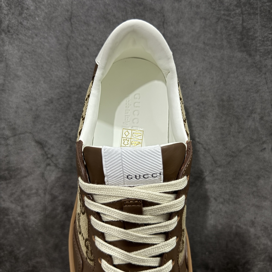 图片[8]-【New Star纯原】Gucci 古驰 Chunky 饼干鞋 全新订单出货 购入原版开发 平台高端零售 海外充Z专供品质 皮料、面料按原鞋标准定制 独立磨具，区别市面流通版本，配全新专柜包装，出厂即经过严格QC质检，细节、品控到位 完全遵循原版工艺打造 尺码：35 36 37 38 39 40 41 42 43 44 45-选品中心