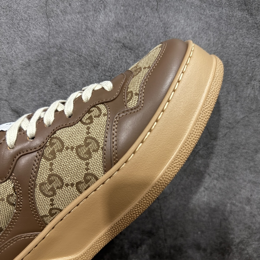 图片[6]-【New Star纯原】Gucci 古驰 Chunky 饼干鞋 全新订单出货 购入原版开发 平台高端零售 海外充Z专供品质 皮料、面料按原鞋标准定制 独立磨具，区别市面流通版本，配全新专柜包装，出厂即经过严格QC质检，细节、品控到位 完全遵循原版工艺打造 尺码：35 36 37 38 39 40 41 42 43 44 45-选品中心