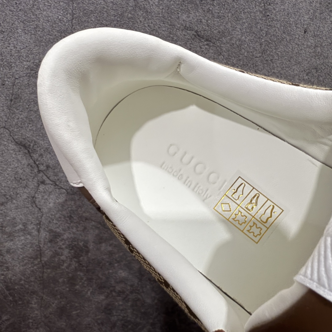 图片[7]-【New Star纯原】Gucci 古驰 Chunky 饼干鞋 全新订单出货 购入原版开发 平台高端零售 海外充Z专供品质 皮料、面料按原鞋标准定制 独立磨具，区别市面流通版本，配全新专柜包装，出厂即经过严格QC质检，细节、品控到位 完全遵循原版工艺打造 尺码：35 36 37 38 39 40 41 42 43 44 45-选品中心