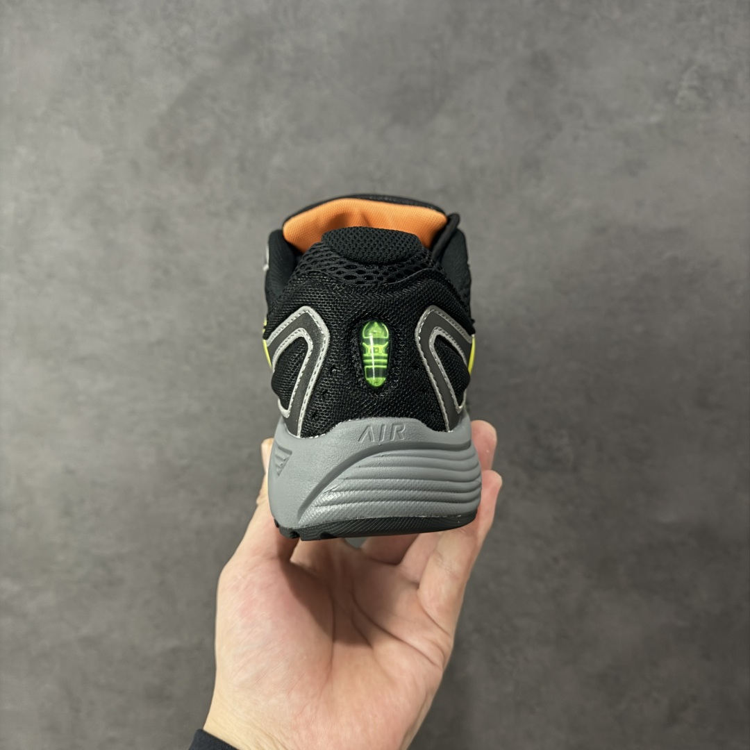 图片[4]-【公司级】Nike Air Pegasus Wave 耐克 超级飞马涡轮增压马拉松休闲运动慢跑鞋 专为跑者打造的熟悉弹力脚感再度回归 适中支撑力飘逸造型 鞋面采用皮革硅胶和网眼布材质打造 搭配上侧面的线条设计 十分吸睛 中底搭载了Air气垫 保证舒适的脚感反馈 货号：IB0612-005 尺码：36～45 编码：GLB260270-选品中心