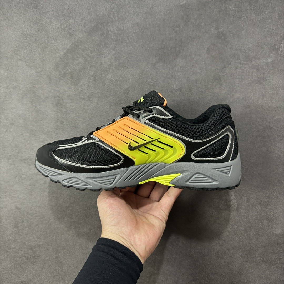 图片[2]-【公司级】Nike Air Pegasus Wave 耐克 超级飞马涡轮增压马拉松休闲运动慢跑鞋 专为跑者打造的熟悉弹力脚感再度回归 适中支撑力飘逸造型 鞋面采用皮革硅胶和网眼布材质打造 搭配上侧面的线条设计 十分吸睛 中底搭载了Air气垫 保证舒适的脚感反馈 货号：IB0612-005 尺码：36～45 编码：GLB260270-选品中心