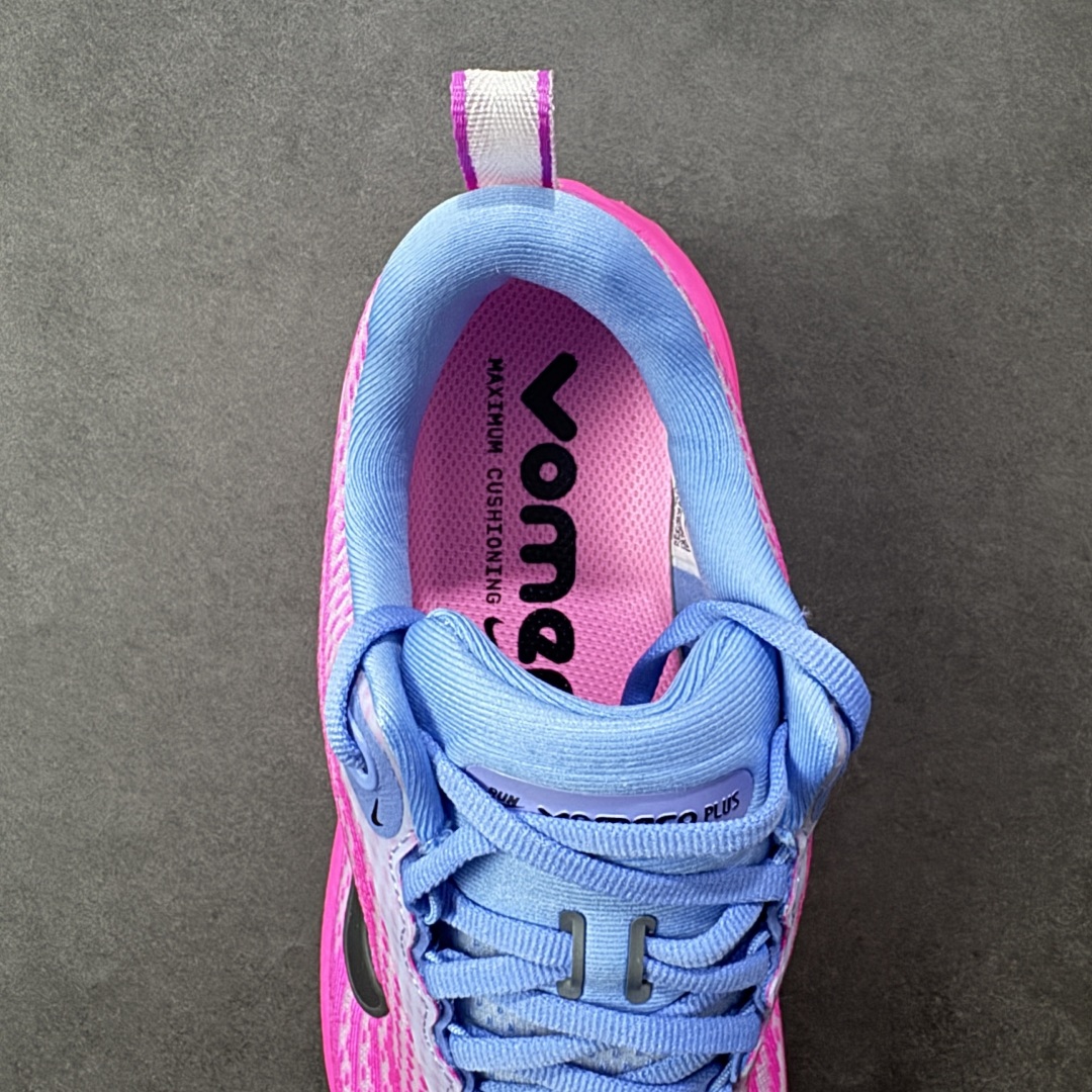 图片[7]-【公司级】Nike Air Zoom Vomero Plus 耐克网面厚底气垫跑鞋 货号：HV8154-400  尺码：35.5 36 36.5 37.5 38 38.5 39 40 40.5 41 42-选品中心