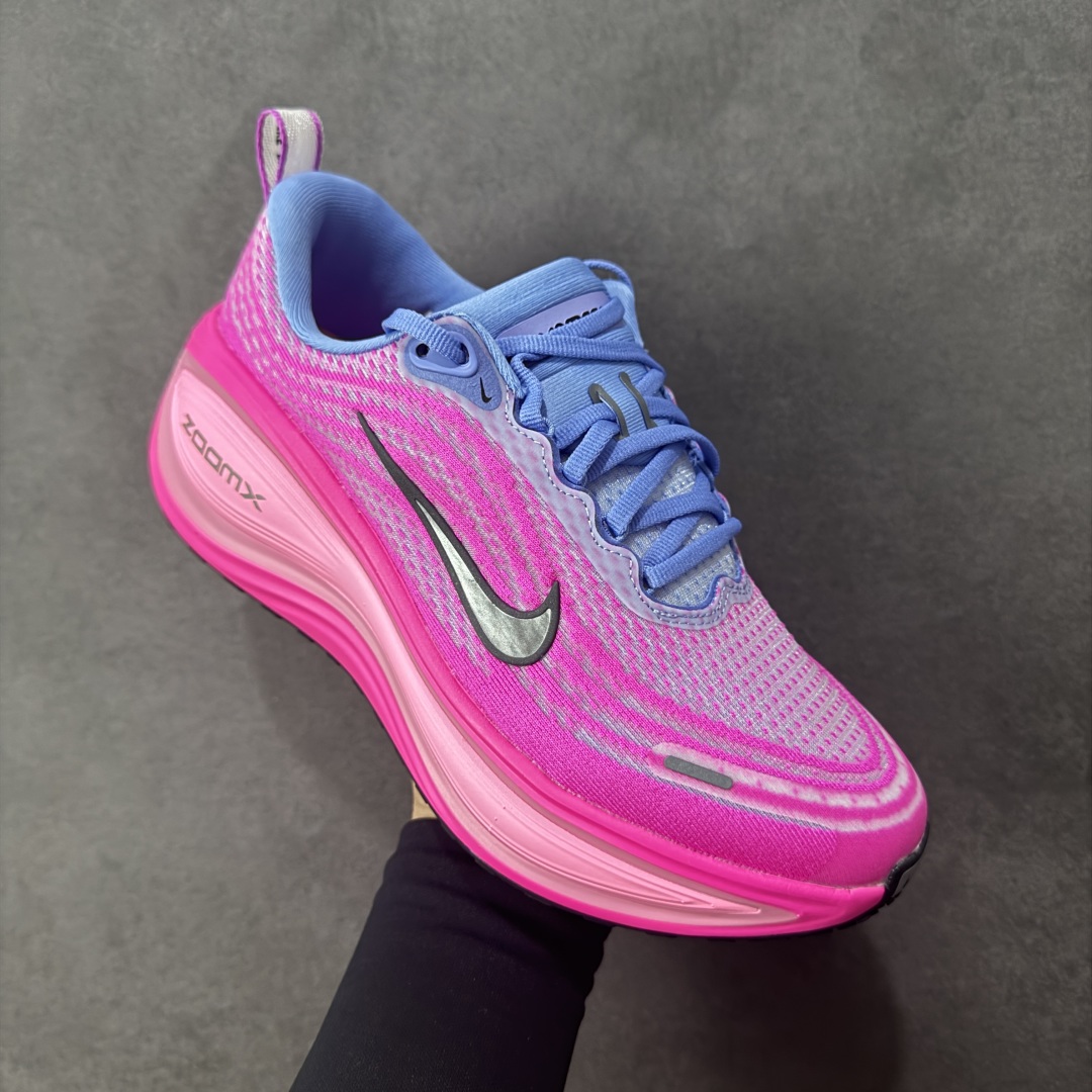 图片[3]-【公司级】Nike Air Zoom Vomero Plus 耐克网面厚底气垫跑鞋 货号：HV8154-400  尺码：35.5 36 36.5 37.5 38 38.5 39 40 40.5 41 42-选品中心