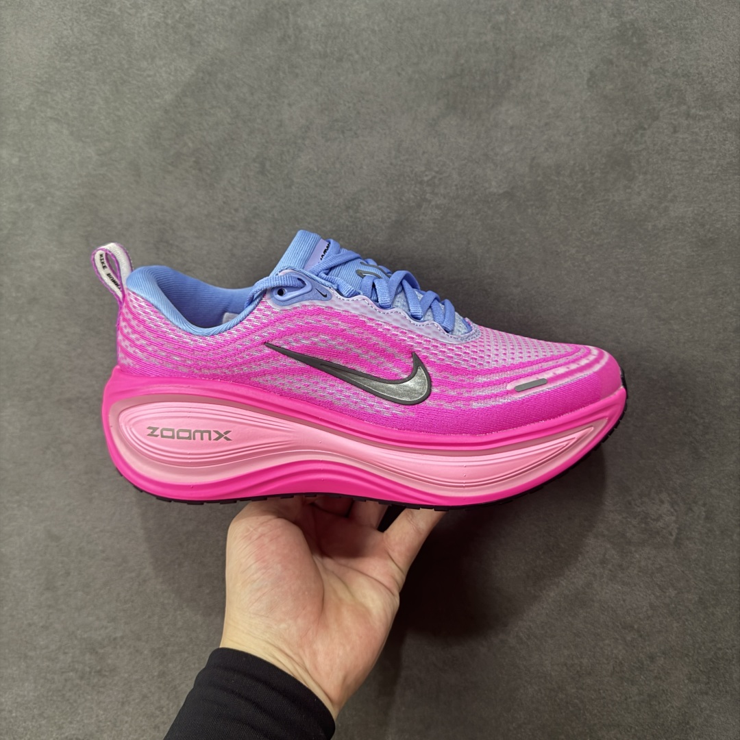 【公司级】Nike Air Zoom Vomero Plus 耐克网面厚底气垫跑鞋 货号:HV8154-400  尺码:35.5 36 36.5 37.5 38 38.5 39 40 40.5 41 42-选品中心