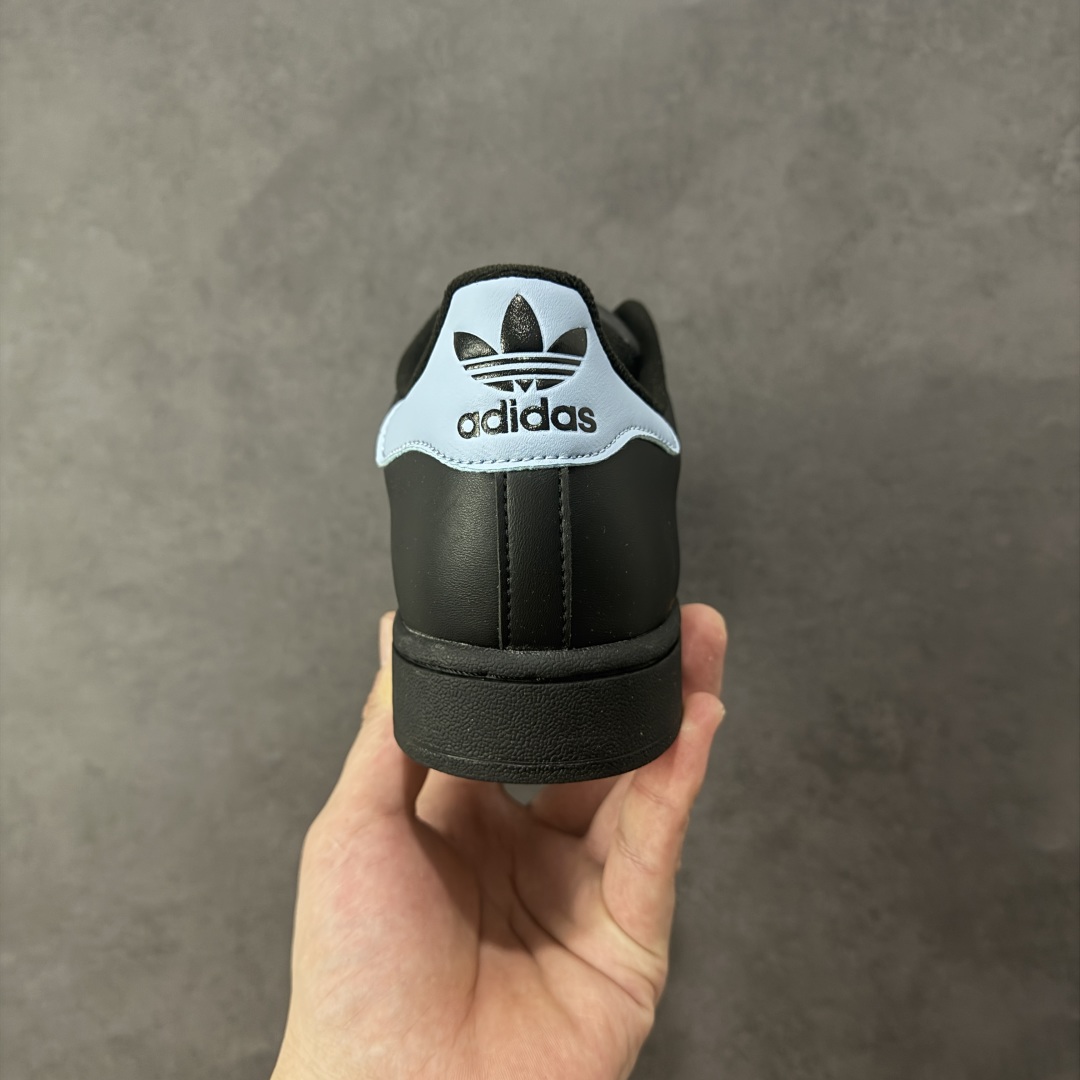 图片[4]-【顶级纯原】Adidas Originals Superstar 贝壳头 官网同步 实拍首发渠道正品订单 诠释市场最高工艺水平区别市面普通真标版本，进出专柜无压力 货号：JS1338 尺码：35-40-选品中心