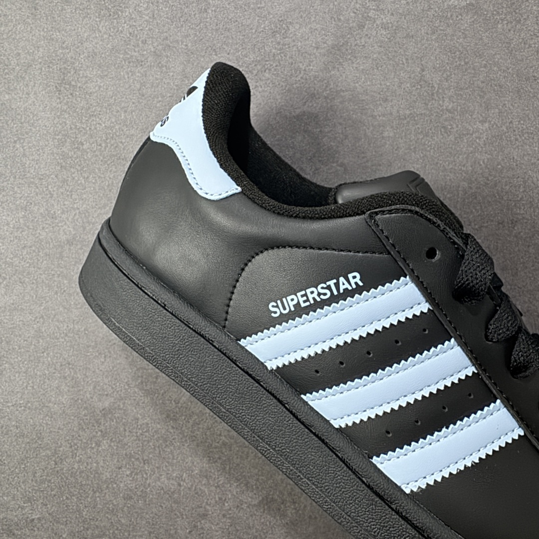 图片[6]-【顶级纯原】Adidas Originals Superstar 贝壳头 官网同步 实拍首发渠道正品订单 诠释市场最高工艺水平区别市面普通真标版本，进出专柜无压力 货号：JS1338 尺码：35-40-选品中心