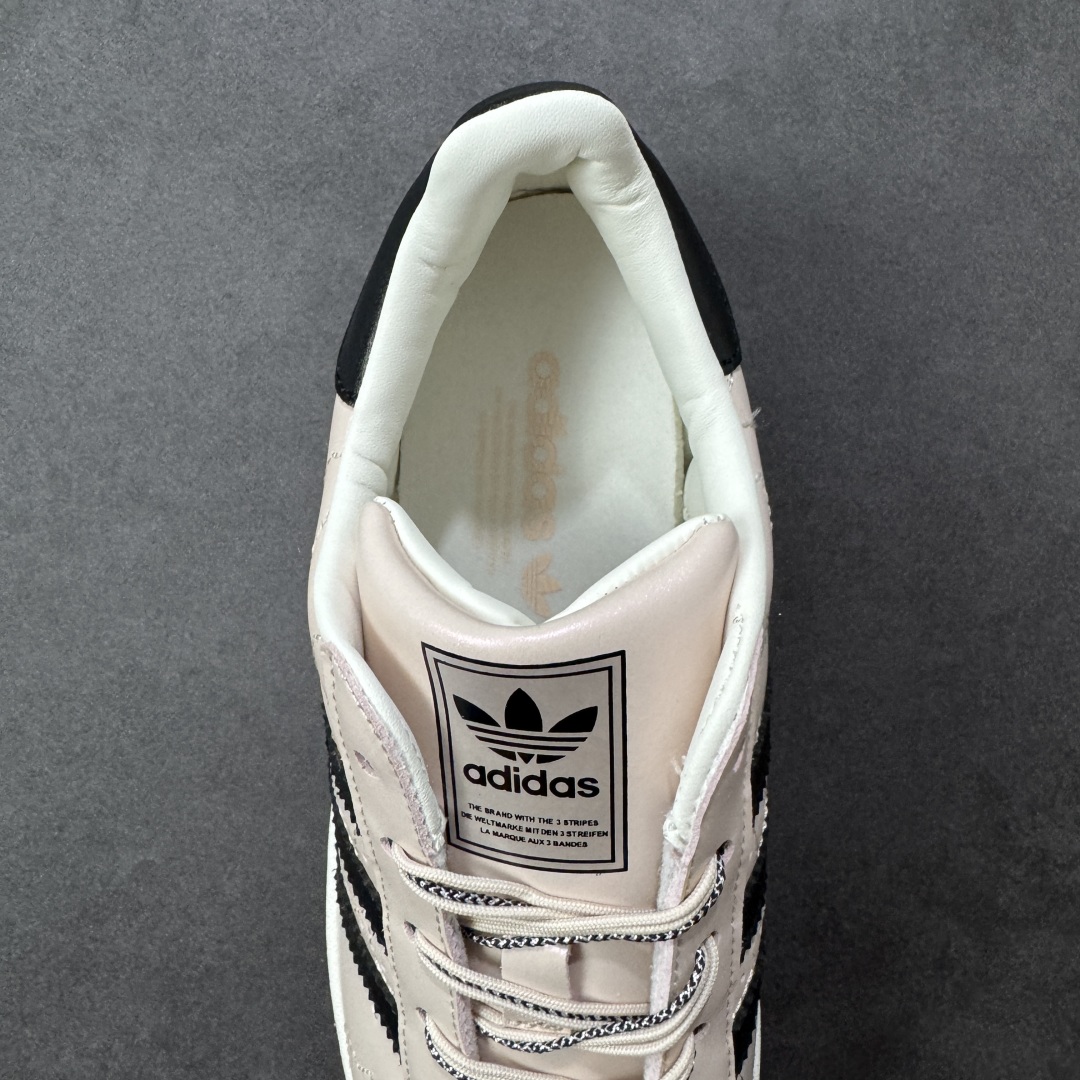 图片[7]-【公司级】AD Originals Superstar 2 贝壳头 原装公司级 采用全新头层拼接皮革材质 后跟采用特色3D立体印字 渠道正品订单 诠释市场最高工艺水平 全鞋进口头层皮料打造。区别市面普通真标版本，进出专柜无压力 货号：JR6985 尺码：36-40-选品中心