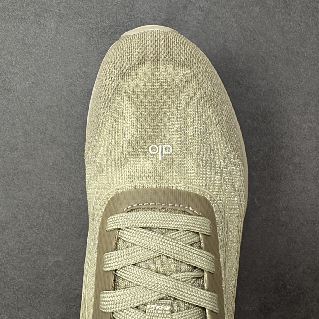 图片[8]-【公司级】Alo yoga Alo Runner 舒适百搭 网布减震耐磨透气支撑 低帮 休闲训练城市通勤跑步鞋 男女同款 A0590U 尺码：36 36.5 37 37.5 38 38.5 39 40 41 41.5 42 42.5 43 44 45 编码：YBB230240-选品中心