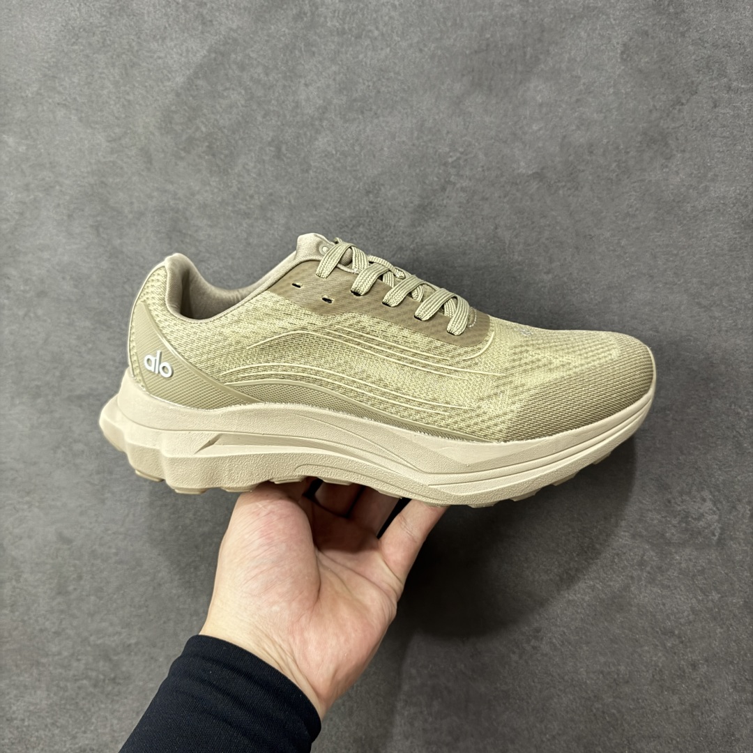 【公司级】Alo yoga Alo Runner 舒适百搭 网布减震耐磨透气支撑 低帮 休闲训练城市通勤跑步鞋 男女同款 A0590U 尺码:36 36.5 37 37.5 38 38.5 39 40 41 41.5 42 42.5 43 44 45 编码:YBB230240-选品中心