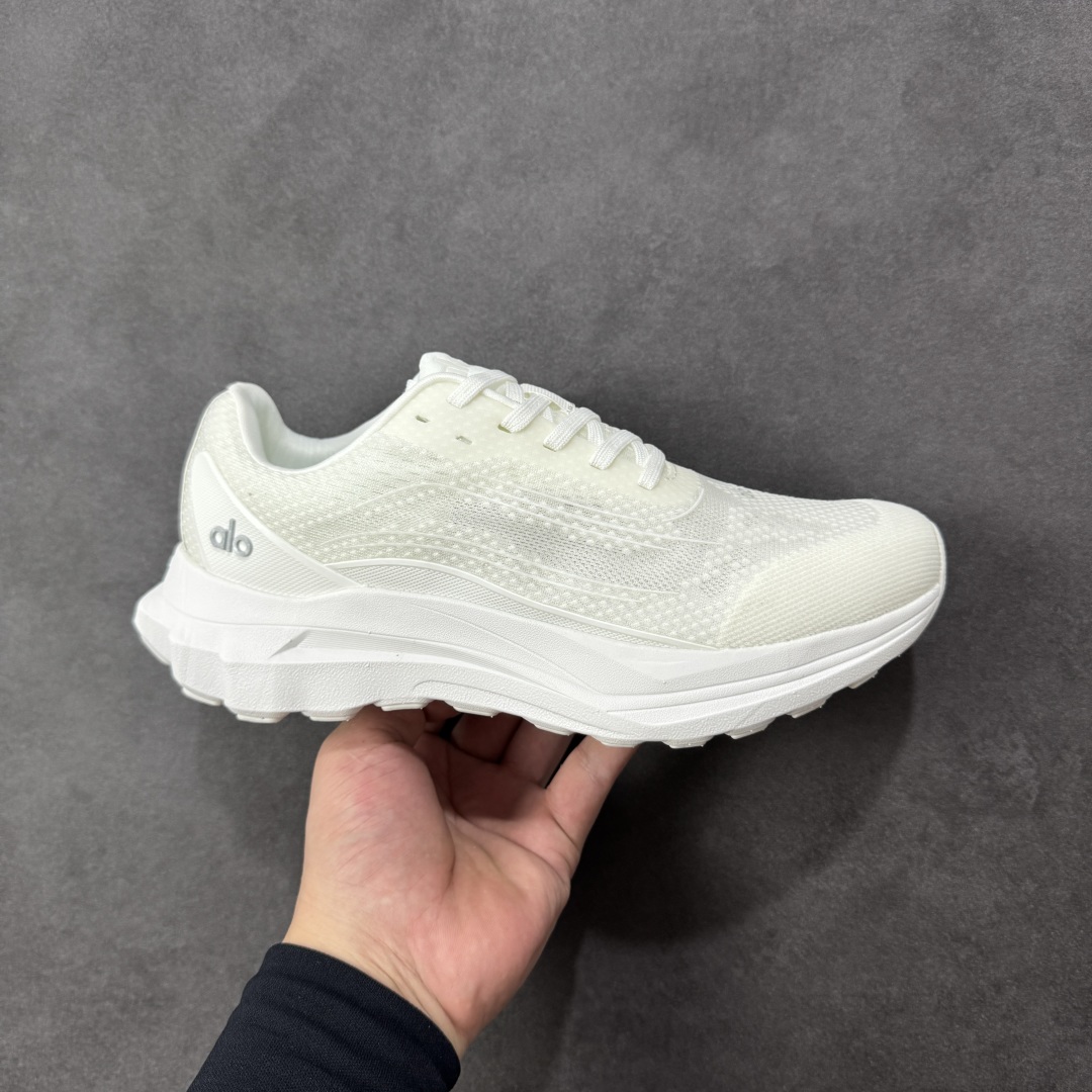 【公司级】Alo yoga Alo Runner 舒适百搭 网布减震耐磨透气支撑 低帮 休闲训练城市通勤跑步鞋 男女同款 A0590U 尺码:36 36.5 37 37.5 38 38.5 39 40 41 41.5 42 42.5 43 44 45 编码:YBB230240-选品中心