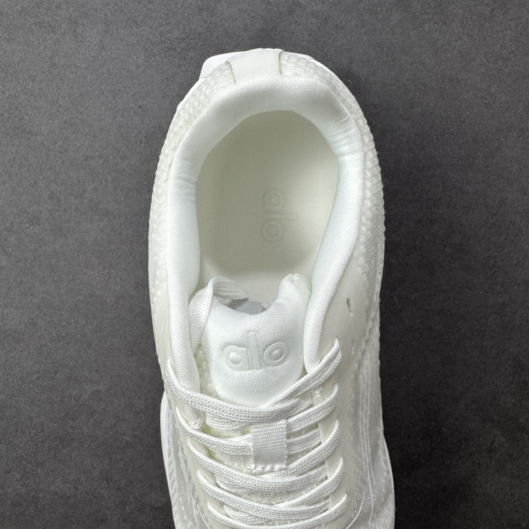 图片[7]-【公司级】Alo yoga Alo Runner 舒适百搭 网布减震耐磨透气支撑 低帮 休闲训练城市通勤跑步鞋 男女同款 A0590U 尺码：36 36.5 37 37.5 38 38.5 39 40 41 41.5 42 42.5 43 44 45 编码：YBB230240-选品中心