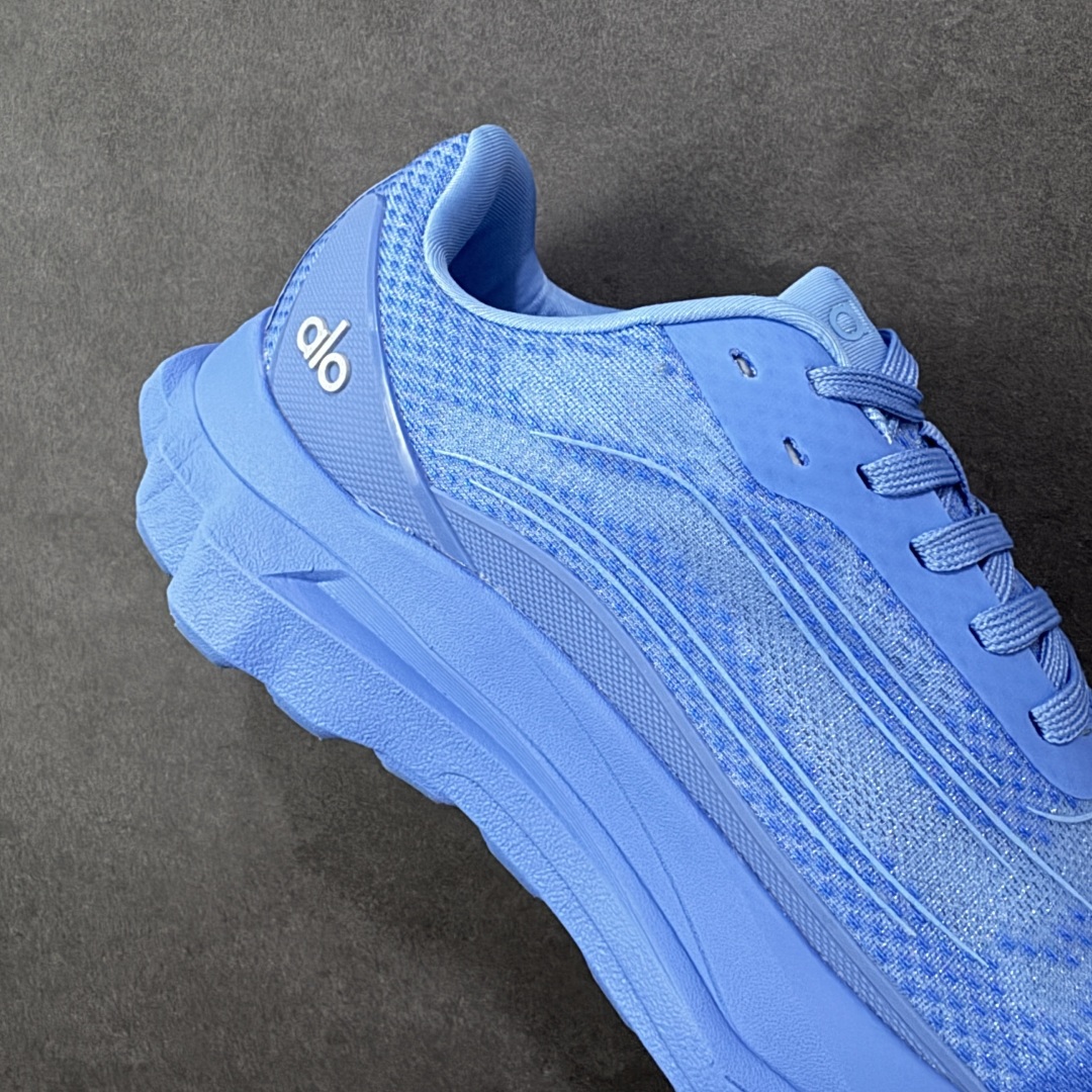 图片[6]-【公司级】Alo yoga Alo Runner 舒适百搭 网布减震耐磨透气支撑 低帮 休闲训练城市通勤跑步鞋 男女同款 A0590U 尺码：36 36.5 37 37.5 38 38.5 39 40 41 41.5 42 42.5 43 44 45 编码：YBB230240-选品中心