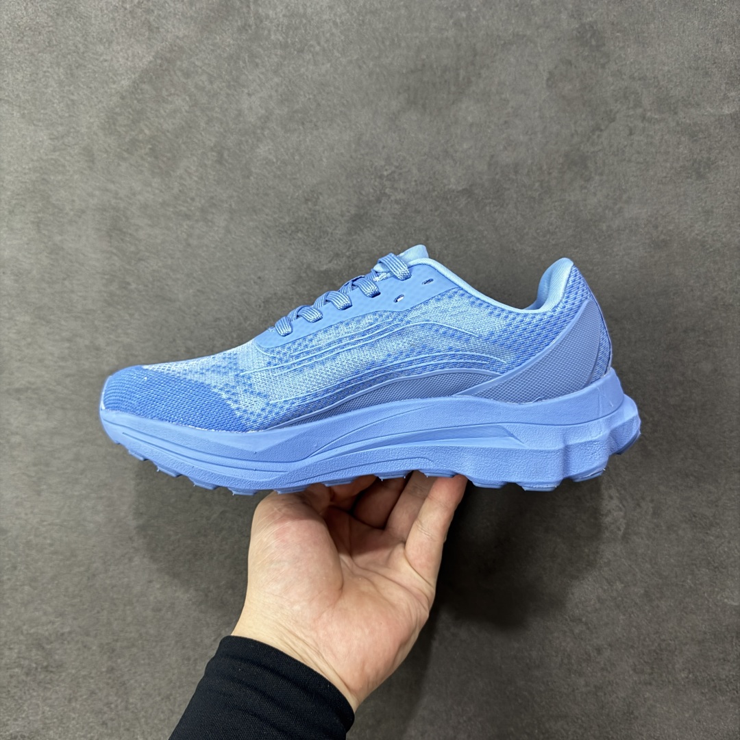 图片[2]-【公司级】Alo yoga Alo Runner 舒适百搭 网布减震耐磨透气支撑 低帮 休闲训练城市通勤跑步鞋 男女同款 A0590U 尺码：36 36.5 37 37.5 38 38.5 39 40 41 41.5 42 42.5 43 44 45 编码：YBB230240-选品中心