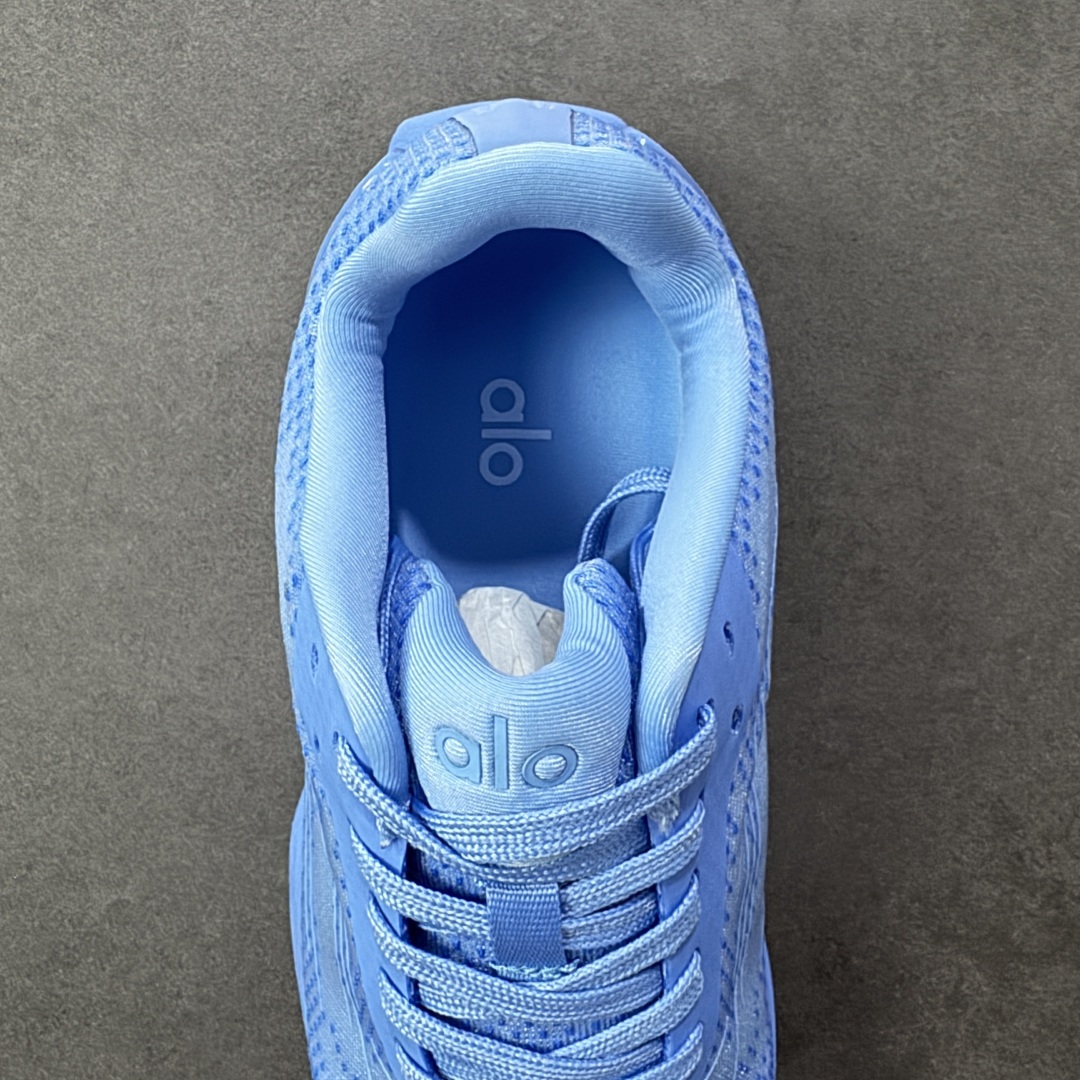 图片[7]-【公司级】Alo yoga Alo Runner 舒适百搭 网布减震耐磨透气支撑 低帮 休闲训练城市通勤跑步鞋 男女同款 A0590U 尺码：36 36.5 37 37.5 38 38.5 39 40 41 41.5 42 42.5 43 44 45 编码：YBB230240-选品中心