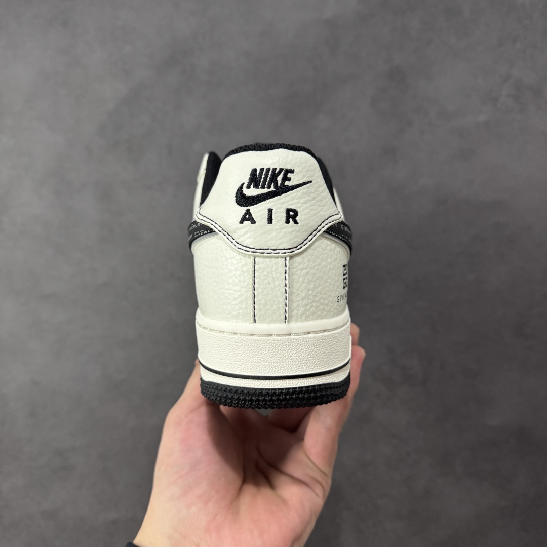 图片[4]-【定制版】Givenchy x Nk Air Force 1’07 定制配色 纪梵希联名 空军一号低帮经典低帮休闲百搭板鞋 定制鞋盒 大厂流水作业生产 超高清洁度 皮料切割干净无任何毛边 内置蜂窝气垫 细节完美 货号：KX2532-506  尺码：36 36.5 37.5 38 38.5 39 40 40.5 41 42 42.5 43 44 44.5 45 编码：QFB310320-选品中心