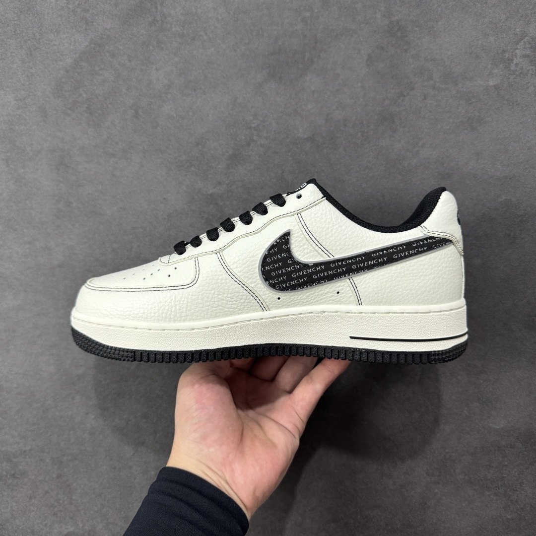 图片[2]-【定制版】Givenchy x Nk Air Force 1’07 定制配色 纪梵希联名 空军一号低帮经典低帮休闲百搭板鞋 定制鞋盒 大厂流水作业生产 超高清洁度 皮料切割干净无任何毛边 内置蜂窝气垫 细节完美 货号：KX2532-506  尺码：36 36.5 37.5 38 38.5 39 40 40.5 41 42 42.5 43 44 44.5 45 编码：QFB310320-选品中心