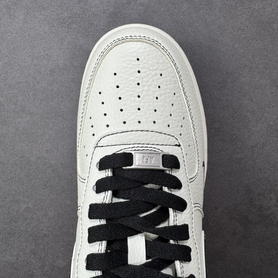 图片[8]-【定制版】Givenchy x Nk Air Force 1’07 定制配色 纪梵希联名 空军一号低帮经典低帮休闲百搭板鞋 定制鞋盒 大厂流水作业生产 超高清洁度 皮料切割干净无任何毛边 内置蜂窝气垫 细节完美 货号：KX2532-506  尺码：36 36.5 37.5 38 38.5 39 40 40.5 41 42 42.5 43 44 44.5 45 编码：QFB310320-选品中心