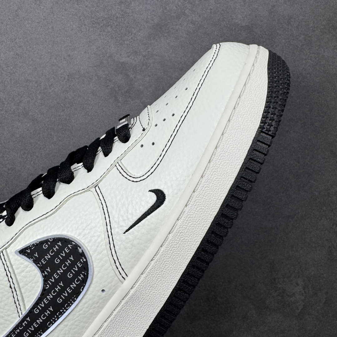 图片[5]-【定制版】Givenchy x Nk Air Force 1’07 定制配色 纪梵希联名 空军一号低帮经典低帮休闲百搭板鞋 定制鞋盒 大厂流水作业生产 超高清洁度 皮料切割干净无任何毛边 内置蜂窝气垫 细节完美 货号：KX2532-506  尺码：36 36.5 37.5 38 38.5 39 40 40.5 41 42 42.5 43 44 44.5 45 编码：QFB310320-选品中心