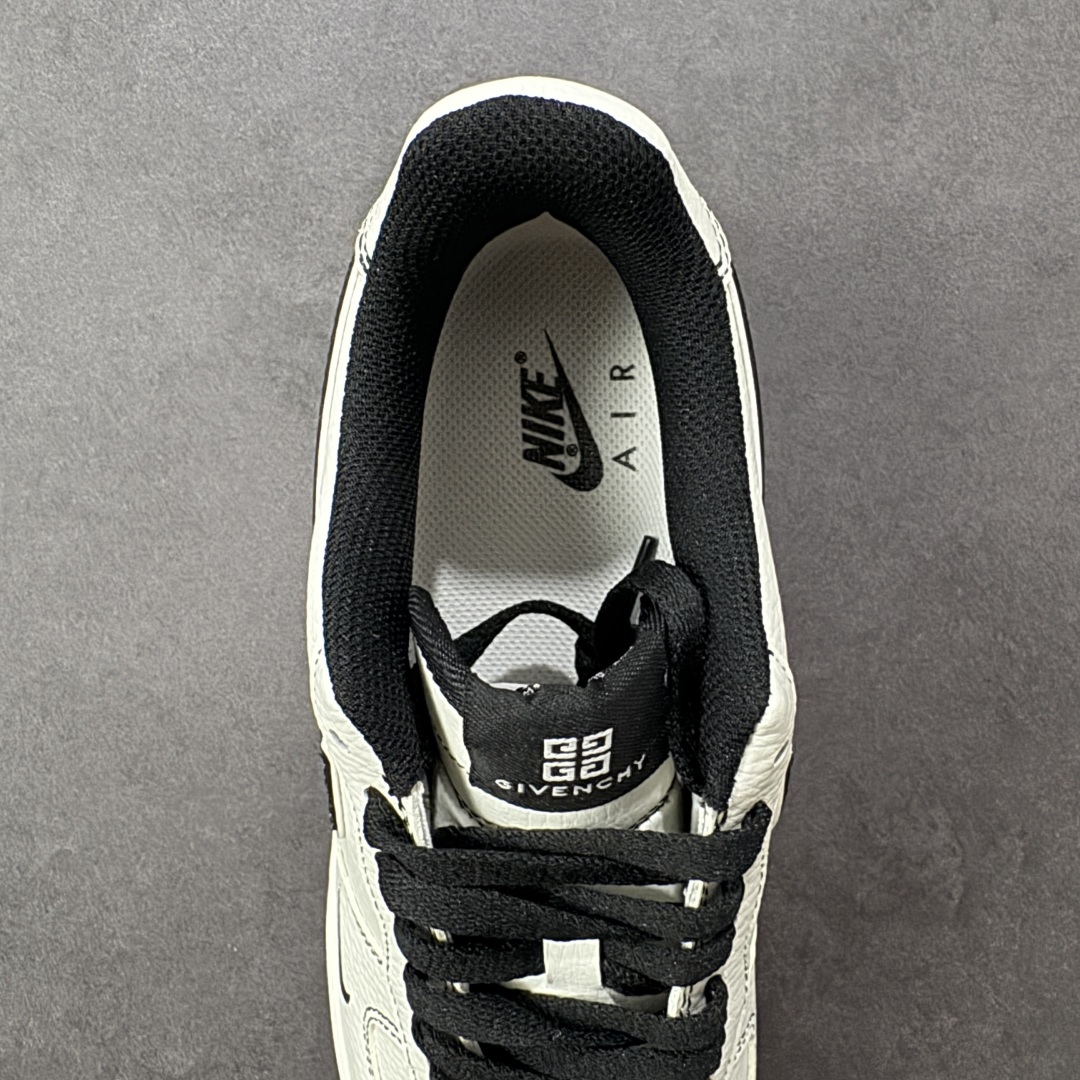 图片[7]-【定制版】Givenchy x Nk Air Force 1’07 定制配色 纪梵希联名 空军一号低帮经典低帮休闲百搭板鞋 定制鞋盒 大厂流水作业生产 超高清洁度 皮料切割干净无任何毛边 内置蜂窝气垫 细节完美 货号：KX2532-506  尺码：36 36.5 37.5 38 38.5 39 40 40.5 41 42 42.5 43 44 44.5 45 编码：QFB310320-选品中心