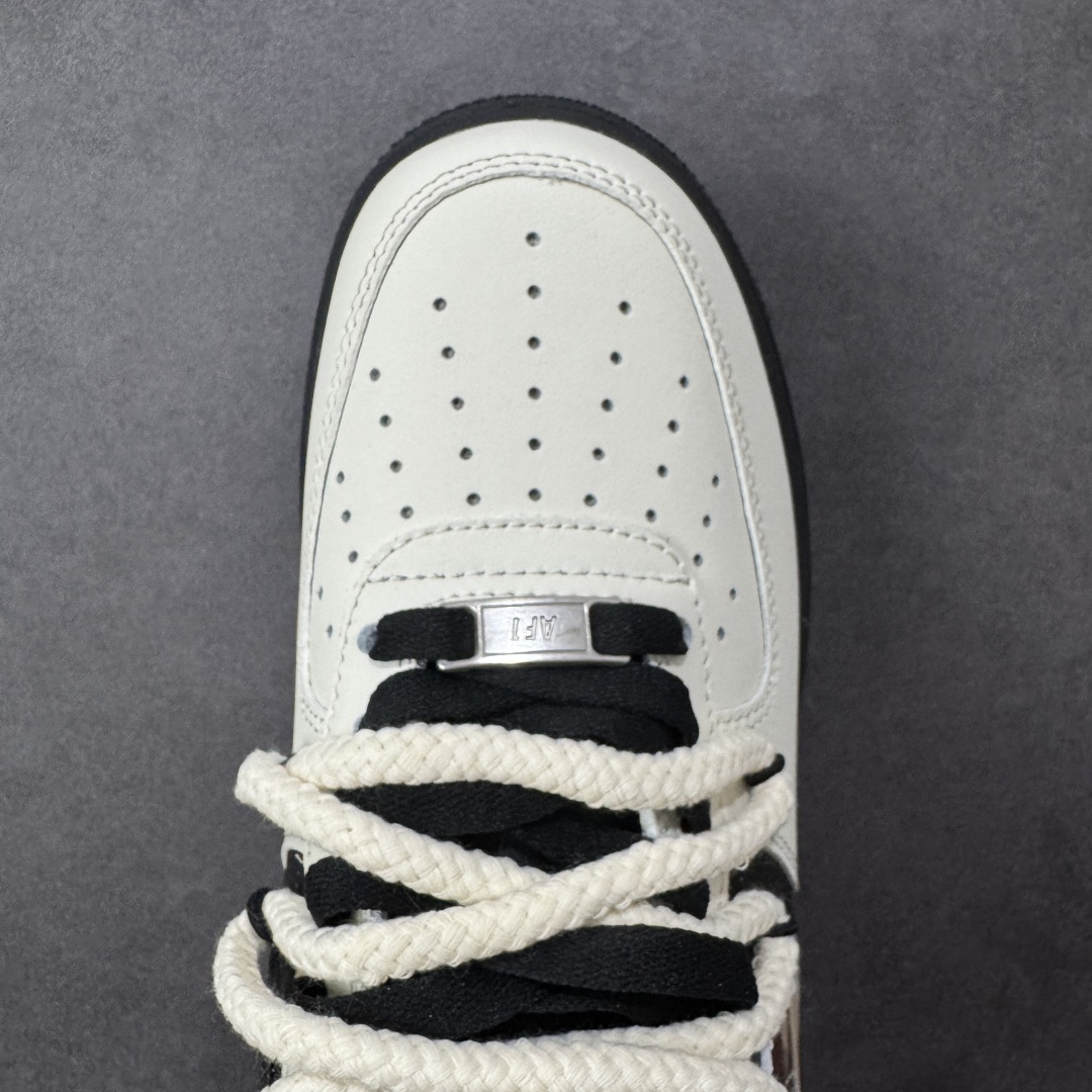 图片[8]-【定制版】NIke Air Force 1 \’07 Low 空军一号低帮 运动鞋 休闲鞋 折边针车 工艺难度大 原楦头原纸板 原装鞋盒 定制五金配件 内置全掌气垫 原厂鞋底 货号：CD6951-153 尺码：36 36.5 37.5 38 38.5 39 40 40.5 41 42 42.5 43 44 44.5 45 编码：HXSA310320-选品中心