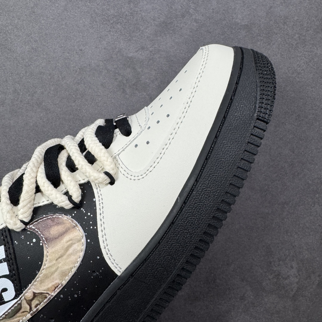 图片[5]-【定制版】NIke Air Force 1 \’07 Low 空军一号低帮 运动鞋 休闲鞋 折边针车 工艺难度大 原楦头原纸板 原装鞋盒 定制五金配件 内置全掌气垫 原厂鞋底 货号：CD6951-153 尺码：36 36.5 37.5 38 38.5 39 40 40.5 41 42 42.5 43 44 44.5 45 编码：HXSA310320-选品中心