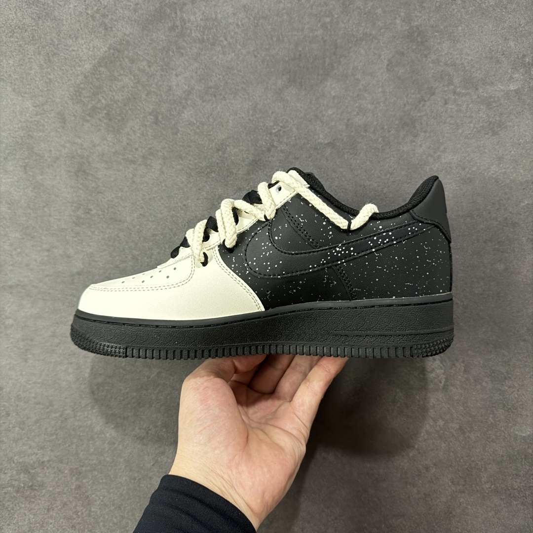 图片[2]-【定制版】NIke Air Force 1 \’07 Low 空军一号低帮 运动鞋 休闲鞋 折边针车 工艺难度大 原楦头原纸板 原装鞋盒 定制五金配件 内置全掌气垫 原厂鞋底 货号：CD6951-153 尺码：36 36.5 37.5 38 38.5 39 40 40.5 41 42 42.5 43 44 44.5 45 编码：HXSA310320-选品中心