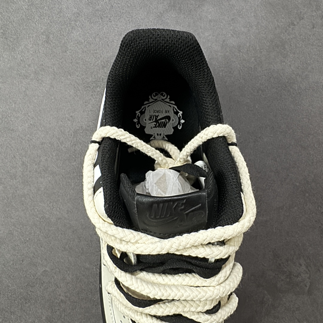 图片[7]-【定制版】NIke Air Force 1 \’07 Low 空军一号低帮 运动鞋 休闲鞋 折边针车 工艺难度大 原楦头原纸板 原装鞋盒 定制五金配件 内置全掌气垫 原厂鞋底 货号：CD6951-153 尺码：36 36.5 37.5 38 38.5 39 40 40.5 41 42 42.5 43 44 44.5 45 编码：HXSA310320-选品中心