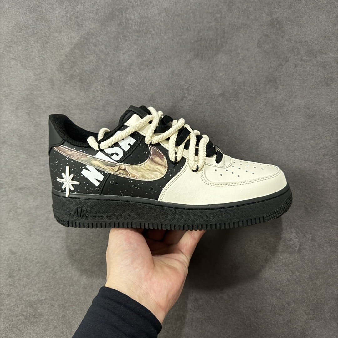 【定制版】NIke Air Force 1 \'07 Low 空军一号低帮 运动鞋 休闲鞋 折边针车 工艺难度大 原楦头原纸板 原装鞋盒 定制五金配件 内置全掌气垫 原厂鞋底 货号:CD6951-153 尺码:36 36.5 37.5 38 38.5 39 40 40.5 41 42 42.5 43 44 44.5 45 编码:HXSA310320-选品中心