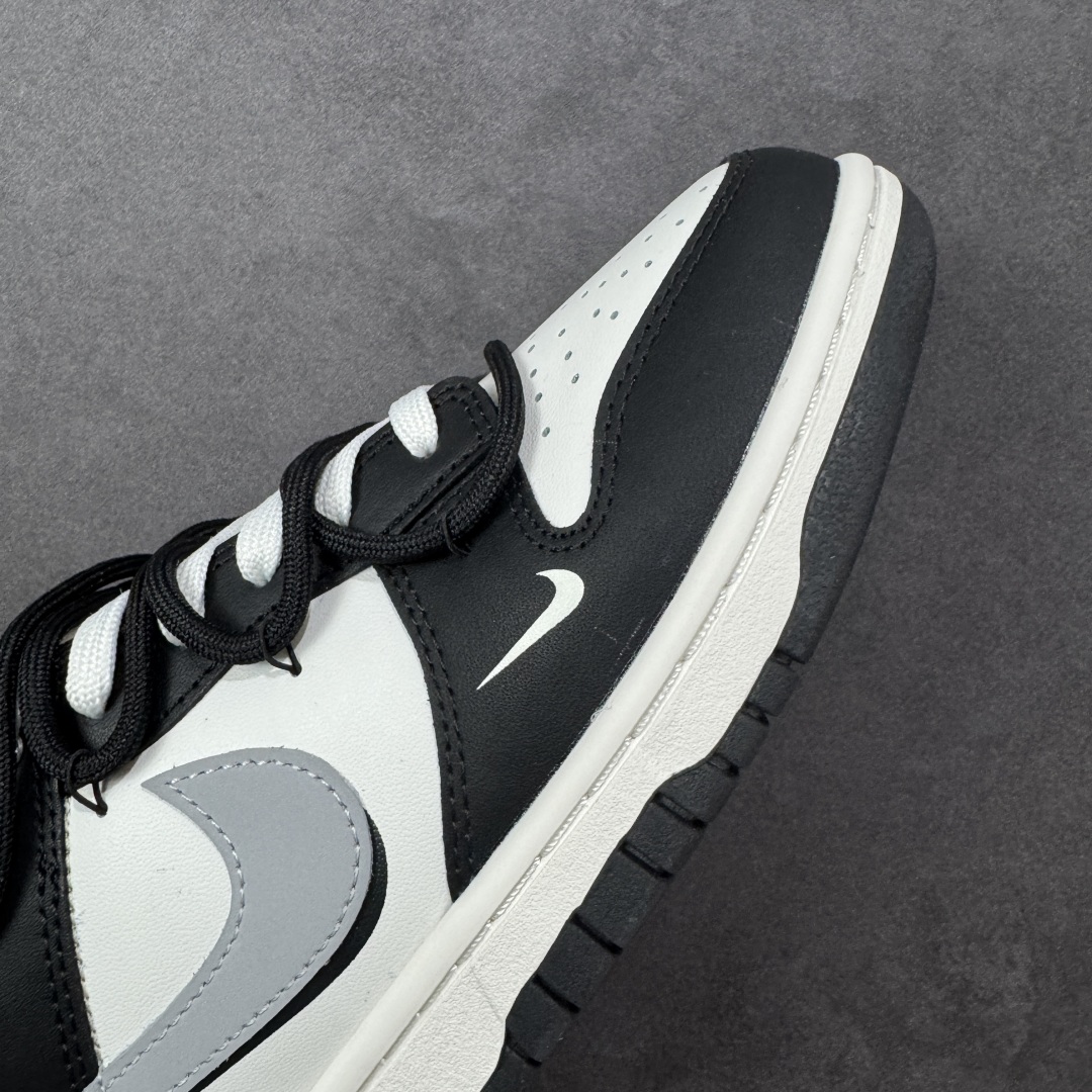 图片[5]-【定制版】Nike SB Dunk Low \”Just Do It\” 绑带 周年高端定制 低帮休闲板鞋 BG0518-092  #定制鞋盒 大厂纯原品质出货 超高清洁度 皮料切割干净无任何毛边 细节完美   尺码：40 40.5 41 42 42.5 43 44 44.5 45 46 编码：HXSB310320-选品中心