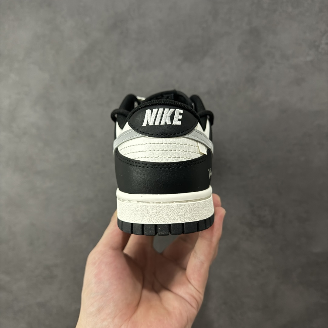 图片[4]-【定制版】Nike SB Dunk Low \”Just Do It\” 绑带 周年高端定制 低帮休闲板鞋 BG0518-092  #定制鞋盒 大厂纯原品质出货 超高清洁度 皮料切割干净无任何毛边 细节完美   尺码：40 40.5 41 42 42.5 43 44 44.5 45 46 编码：HXSB310320-选品中心