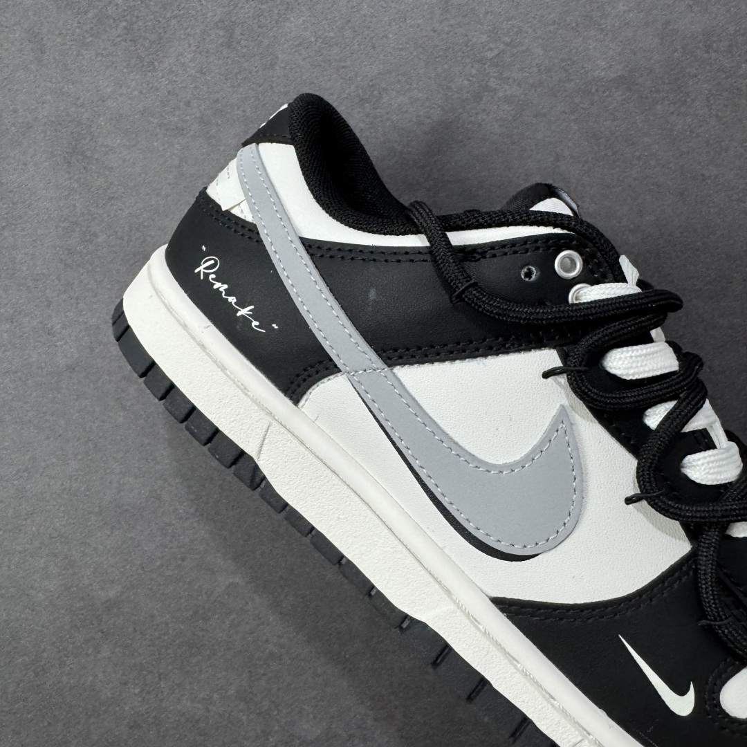 图片[6]-【定制版】Nike SB Dunk Low \”Just Do It\” 绑带 周年高端定制 低帮休闲板鞋 BG0518-092  #定制鞋盒 大厂纯原品质出货 超高清洁度 皮料切割干净无任何毛边 细节完美   尺码：40 40.5 41 42 42.5 43 44 44.5 45 46 编码：HXSB310320-选品中心