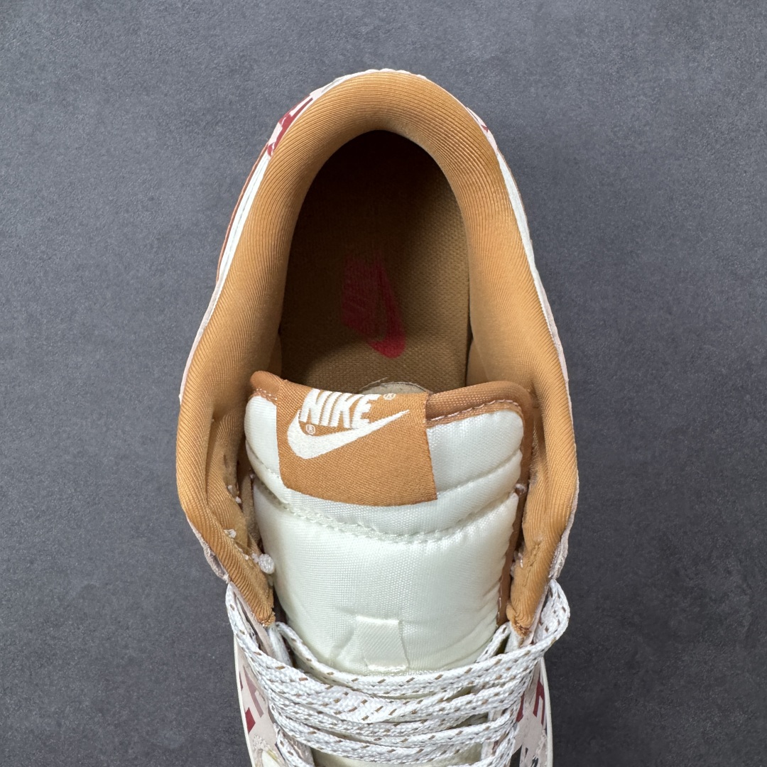 图片[7]-【定制版】Nike Jordan Air Jordan 1“古驰联名——多姿多彩” 高端定制 低帮 复古 减震 防滑 耐磨 休闲鞋 定制鞋盒 大厂纯原品质出货 超高清洁度 皮料切割干净无任何毛边 细节完美 货号：SR8888-012 尺码： 36 36.5 37.5 38 38.5 39 40 40.5 41 42 42.5 43 44 44.5 45-选品中心