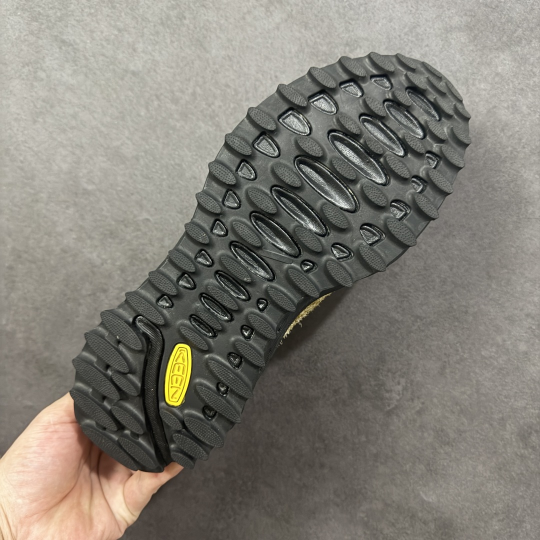 图片[9]-【莞产版本】Keen Jasper Rocks SP 科恩贾斯珀都市系列复古低帮系带户外风露营徒步登山运动训练鞋 #采用固色翻毛皮鞋面材质 内嵌高密度EVA发泡缓震脚垫 外置一体式包裹防滑防剐蹭耐磨橡胶大底 尺码：36-45-选品中心