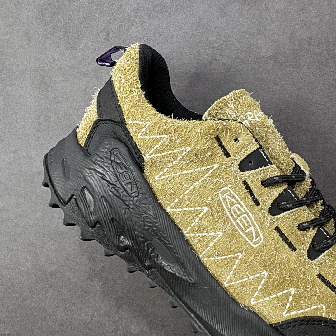 图片[6]-【莞产版本】Keen Jasper Rocks SP 科恩贾斯珀都市系列复古低帮系带户外风露营徒步登山运动训练鞋 #采用固色翻毛皮鞋面材质 内嵌高密度EVA发泡缓震脚垫 外置一体式包裹防滑防剐蹭耐磨橡胶大底 尺码：36-45-选品中心