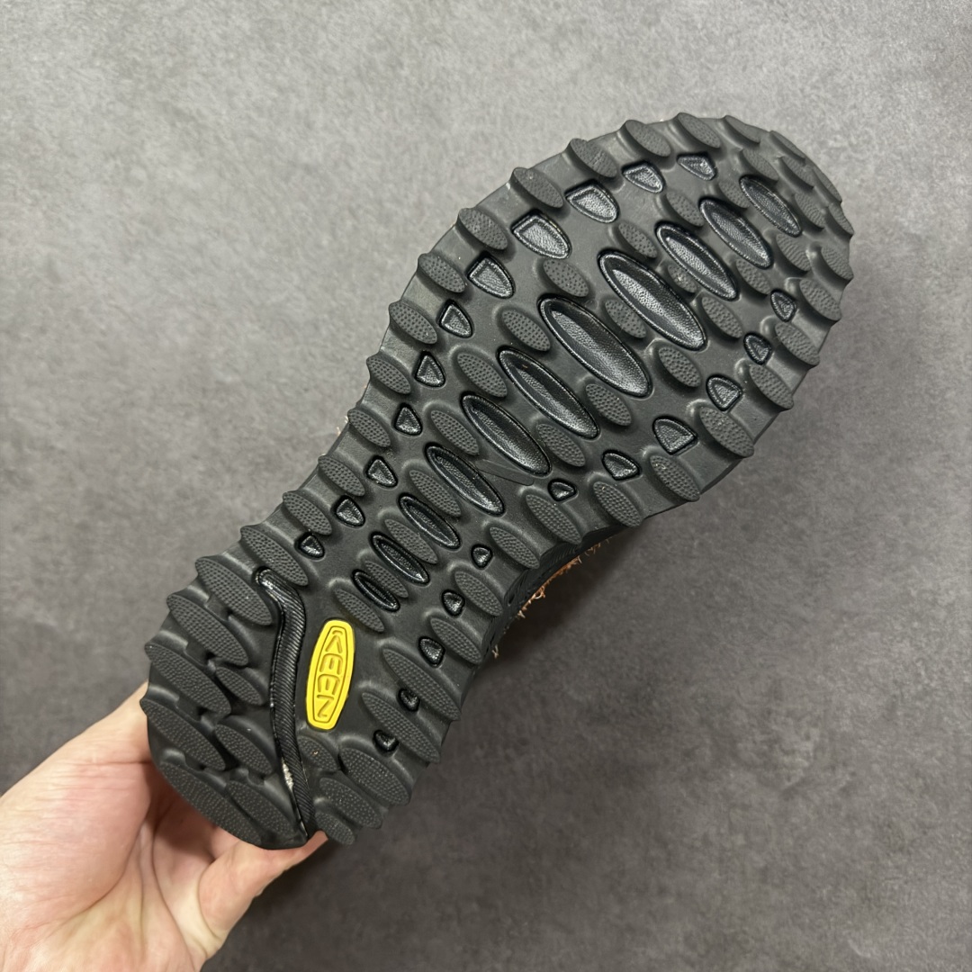 图片[9]-【莞产版本】Keen Jasper Rocks SP 科恩贾斯珀都市系列复古低帮系带户外风露营徒步登山运动训练鞋 #采用固色翻毛皮鞋面材质 内嵌高密度EVA发泡缓震脚垫 外置一体式包裹防滑防剐蹭耐磨橡胶大底 尺码：36-45-选品中心