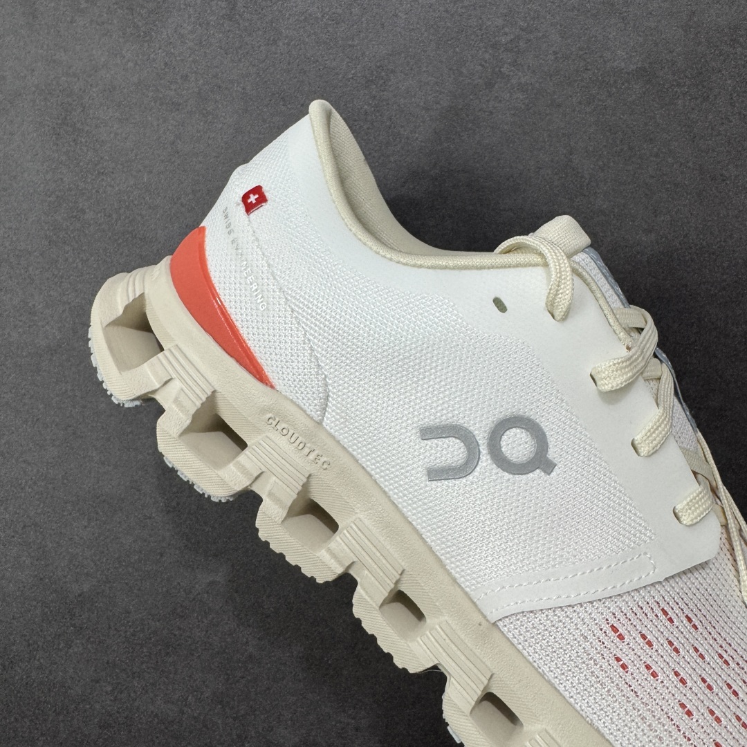 图片[6]-【RS版本】瑞士运动品牌 昂跑 ON Running Cloud X 4 克劳德X4系列低帮轻量舒适休闲运动鞋 On 昂跑 Cloud X 4 综合体能训练 休闲跑鞋。新一代跑练结合多功能跑鞋 Cloud X 4 延续轻量脚感且灵活反馈的同时提高贴合度和透气性；沿袭ON的专业跑鞋科技，旨在应对深蹲、弓箭步、间歇性、波比跳……等各类健身锻炼运动！ 尺码：36 36.5 37.5 38 38.5 39 40 40.5 41 42 42.5 43 44 45 46 47-选品中心