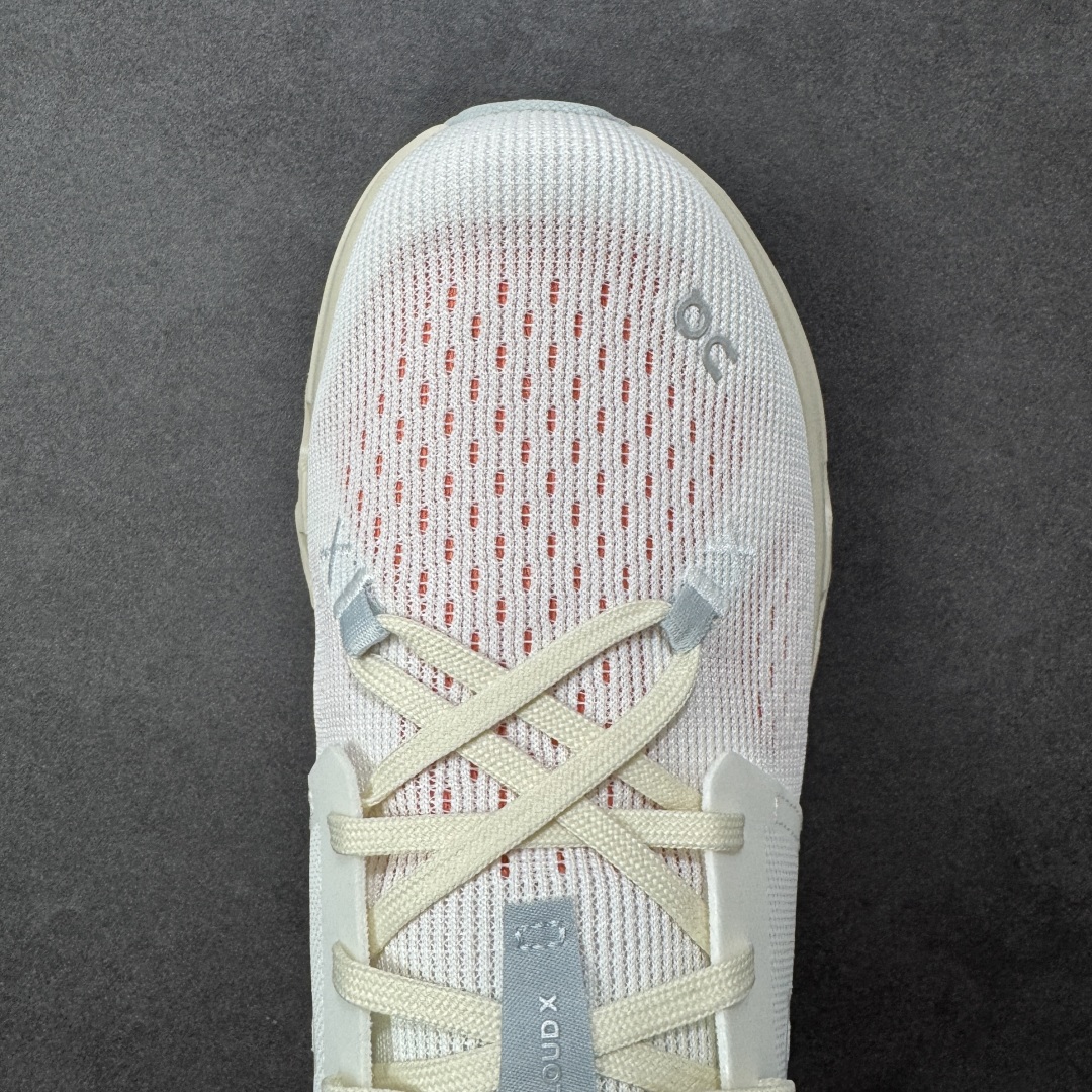 图片[8]-【RS版本】瑞士运动品牌 昂跑 ON Running Cloud X 4 克劳德X4系列低帮轻量舒适休闲运动鞋 On 昂跑 Cloud X 4 综合体能训练 休闲跑鞋。新一代跑练结合多功能跑鞋 Cloud X 4 延续轻量脚感且灵活反馈的同时提高贴合度和透气性；沿袭ON的专业跑鞋科技，旨在应对深蹲、弓箭步、间歇性、波比跳……等各类健身锻炼运动！ 尺码：36 36.5 37.5 38 38.5 39 40 40.5 41 42 42.5 43 44 45 46 47-选品中心