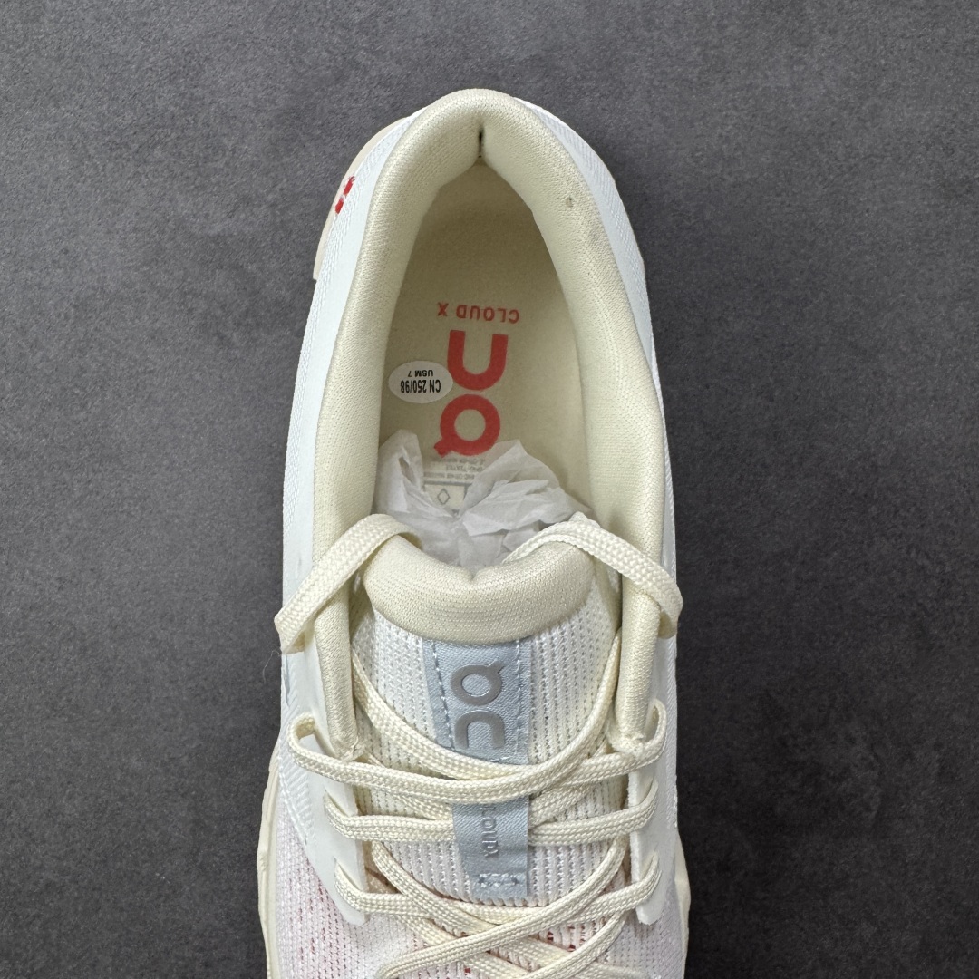 图片[7]-【RS版本】瑞士运动品牌 昂跑 ON Running Cloud X 4 克劳德X4系列低帮轻量舒适休闲运动鞋 On 昂跑 Cloud X 4 综合体能训练 休闲跑鞋。新一代跑练结合多功能跑鞋 Cloud X 4 延续轻量脚感且灵活反馈的同时提高贴合度和透气性；沿袭ON的专业跑鞋科技，旨在应对深蹲、弓箭步、间歇性、波比跳……等各类健身锻炼运动！ 尺码：36 36.5 37.5 38 38.5 39 40 40.5 41 42 42.5 43 44 45 46 47-选品中心