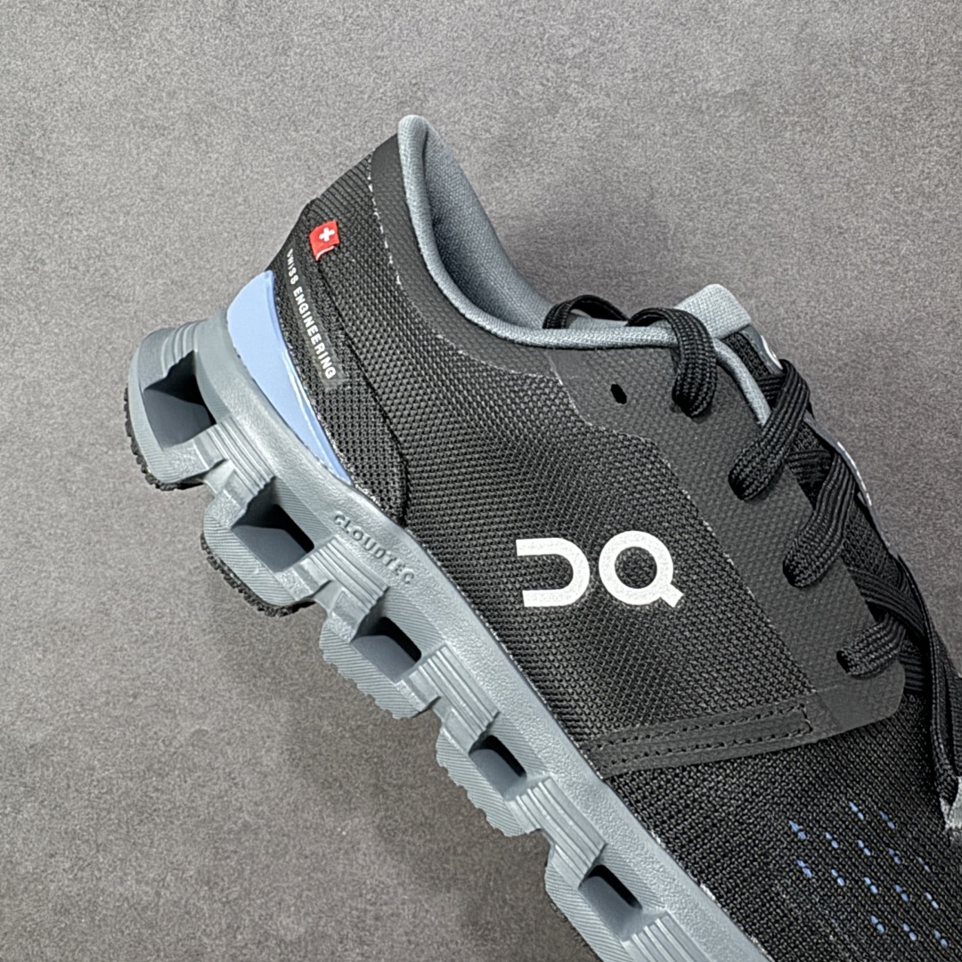 图片[6]-【RS版本】瑞士运动品牌 昂跑 ON Running Cloud X 4 克劳德X4系列低帮轻量舒适休闲运动鞋 On 昂跑 Cloud X 4 综合体能训练 休闲跑鞋。新一代跑练结合多功能跑鞋 Cloud X 4 延续轻量脚感且灵活反馈的同时提高贴合度和透气性；沿袭ON的专业跑鞋科技，旨在应对深蹲、弓箭步、间歇性、波比跳……等各类健身锻炼运动！ 尺码：36 36.5 37.5 38 38.5 39 40 40.5 41 42 42.5 43 44 45 46 47-选品中心