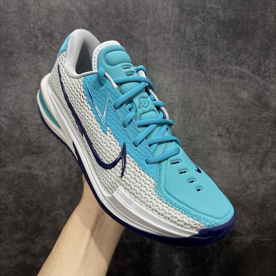 图片[3]-【XO/OX版本】Air Zoom G.T.Cut EP GT篮球鞋 灰蓝 行业巅峰之作！ 全新版本 市场天花板 原狂战士团队 原数据升级打造 光气垫就是市场独一无二的！ 版型，细节，材质，全部最大还原公司货的味道！ 顶级品质 鞋型 细节清洁度各方面把控到位 气压充足 正确大底 防滑抗扭 支持任何场景实战 市场实战系列第一梯队产品‼️ 尺码：40-46-选品中心