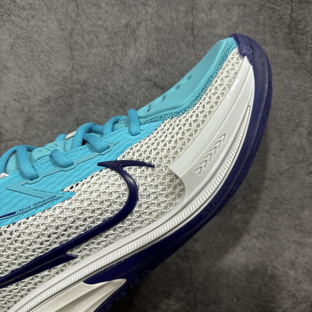 图片[6]-【XO/OX版本】Air Zoom G.T.Cut EP GT篮球鞋 灰蓝 行业巅峰之作！ 全新版本 市场天花板 原狂战士团队 原数据升级打造 光气垫就是市场独一无二的！ 版型，细节，材质，全部最大还原公司货的味道！ 顶级品质 鞋型 细节清洁度各方面把控到位 气压充足 正确大底 防滑抗扭 支持任何场景实战 市场实战系列第一梯队产品‼️ 尺码：40-46-选品中心