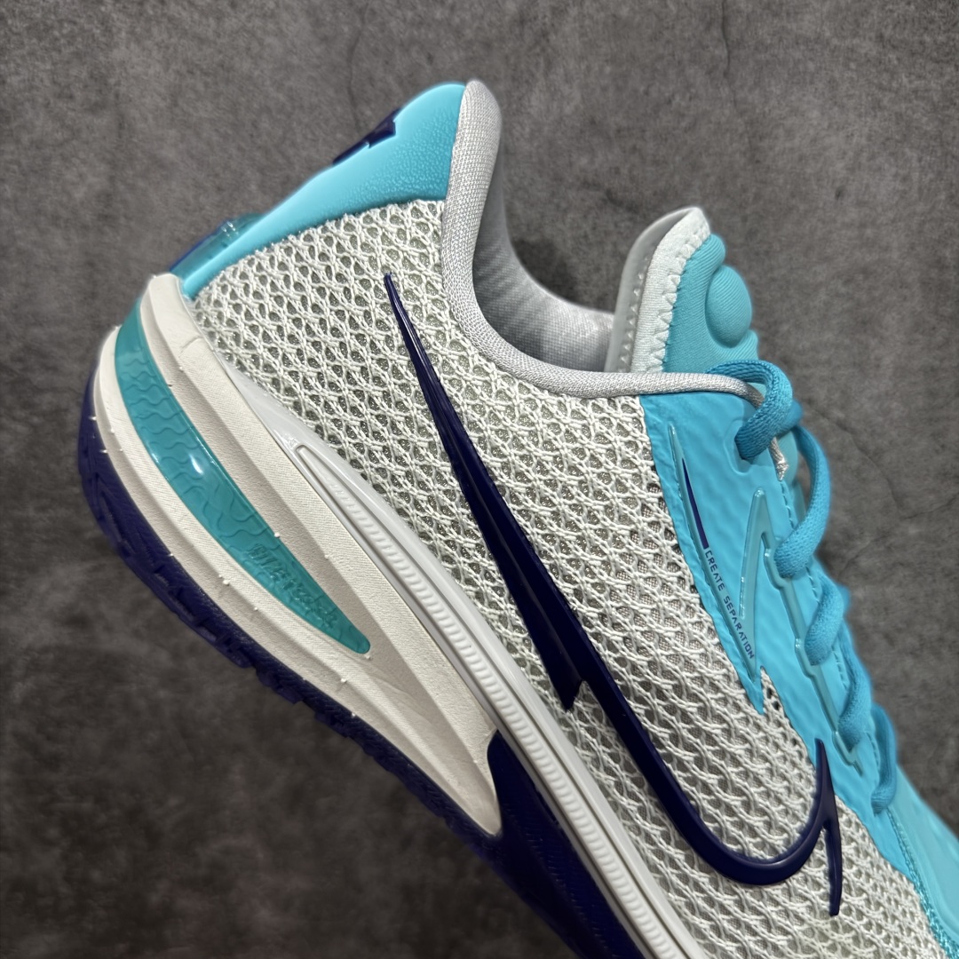 图片[7]-【XO/OX版本】Air Zoom G.T.Cut EP GT篮球鞋 灰蓝 行业巅峰之作！ 全新版本 市场天花板 原狂战士团队 原数据升级打造 光气垫就是市场独一无二的！ 版型，细节，材质，全部最大还原公司货的味道！ 顶级品质 鞋型 细节清洁度各方面把控到位 气压充足 正确大底 防滑抗扭 支持任何场景实战 市场实战系列第一梯队产品‼️ 尺码：40-46-选品中心