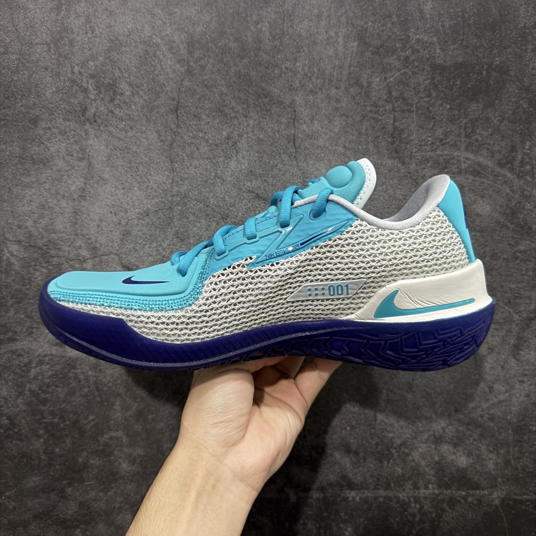 图片[2]-【XO/OX版本】Air Zoom G.T.Cut EP GT篮球鞋 灰蓝 行业巅峰之作！ 全新版本 市场天花板 原狂战士团队 原数据升级打造 光气垫就是市场独一无二的！ 版型，细节，材质，全部最大还原公司货的味道！ 顶级品质 鞋型 细节清洁度各方面把控到位 气压充足 正确大底 防滑抗扭 支持任何场景实战 市场实战系列第一梯队产品‼️ 尺码：40-46-选品中心