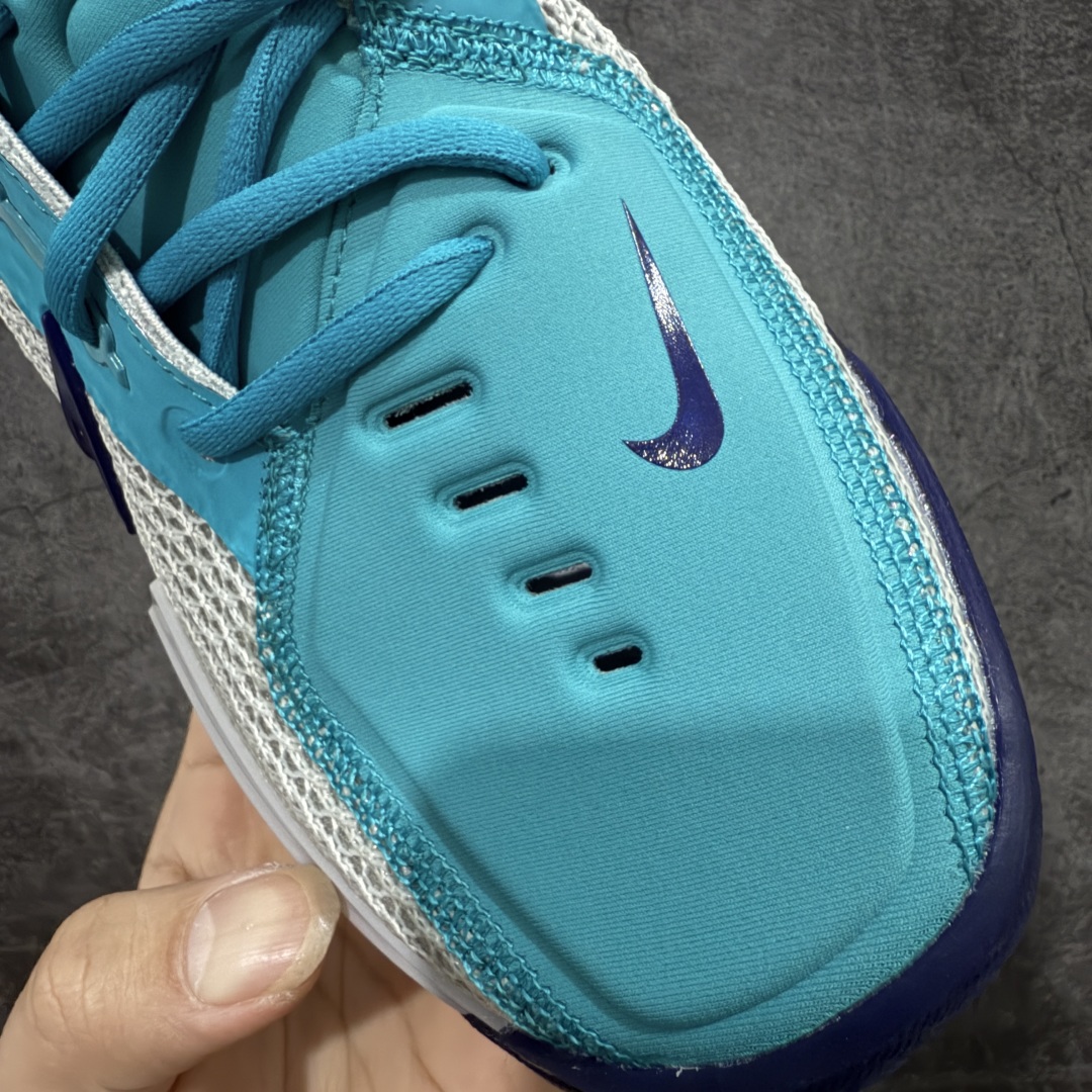 图片[5]-【XO/OX版本】Air Zoom G.T.Cut EP GT篮球鞋 灰蓝 行业巅峰之作！ 全新版本 市场天花板 原狂战士团队 原数据升级打造 光气垫就是市场独一无二的！ 版型，细节，材质，全部最大还原公司货的味道！ 顶级品质 鞋型 细节清洁度各方面把控到位 气压充足 正确大底 防滑抗扭 支持任何场景实战 市场实战系列第一梯队产品‼️ 尺码：40-46-选品中心