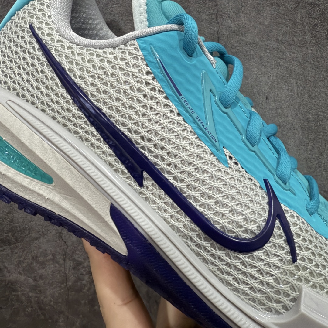 图片[4]-【XO/OX版本】Air Zoom G.T.Cut EP GT篮球鞋 灰蓝 行业巅峰之作！ 全新版本 市场天花板 原狂战士团队 原数据升级打造 光气垫就是市场独一无二的！ 版型，细节，材质，全部最大还原公司货的味道！ 顶级品质 鞋型 细节清洁度各方面把控到位 气压充足 正确大底 防滑抗扭 支持任何场景实战 市场实战系列第一梯队产品‼️ 尺码：40-46-选品中心