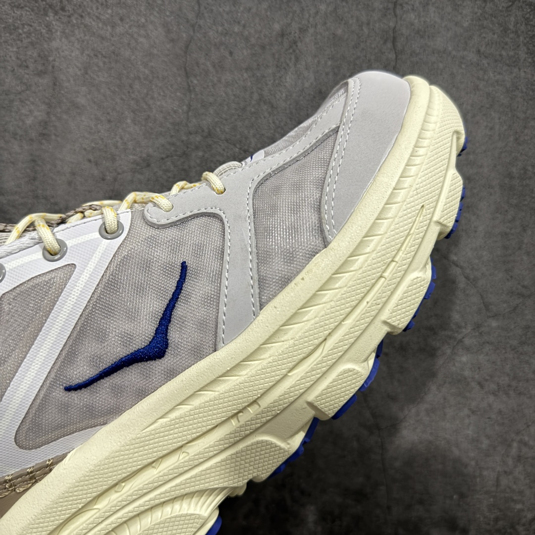 图片[6]-【公司级】HOKA ONE ONE Bondi B3 LS 运动舒适低帮跑步鞋 男女同款 高品质 原材料开发 邦代鞋头采用牛皮革材质 网面是MONO 纱材质 ，里面是蜂窝煤透气网眼定型。后跟设计采用皮革双缝线 ，HOKA经典的厚底设计。 鞋底采用EVA板材发泡 脚感舒适 减震耐磨透气跑步运动鞋 尺码 36 36.5 37.5 38 38.5 39 40 40.5 41 42 42.5 43 44 44.5 45 46 47-选品中心