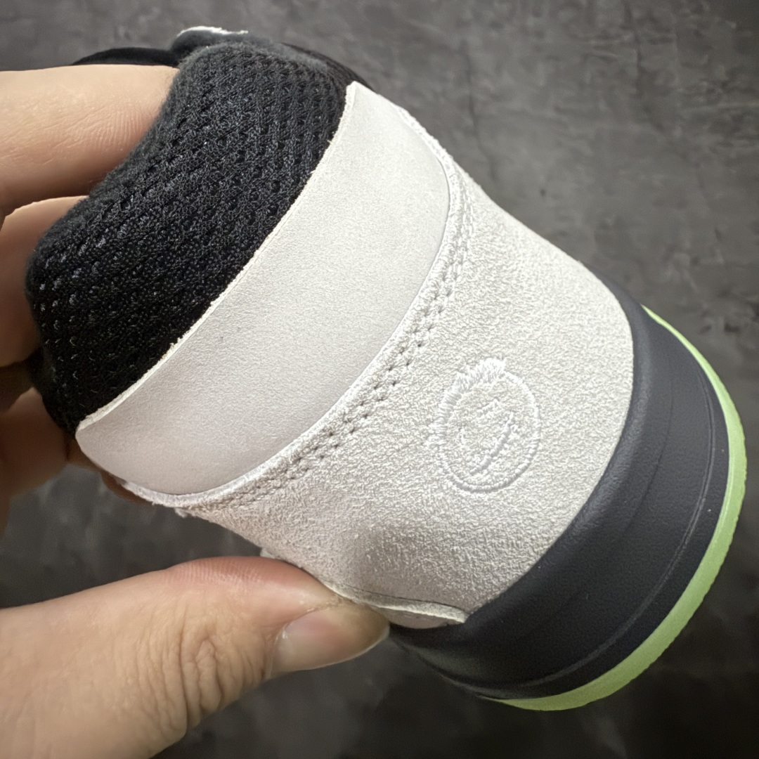 图片[2]-【LW纯原】Travis Scott x Air Jordan Jumpman Jack TR TS联名款 倒钩 复古文化篮球鞋 IH7971-001 原鞋原档案数据 原厂皮料打造 平台外贸 高端零售专供品质 整体鞋身棕色部位采用台湾隆长棉麻布料 配件鞋盒完全同步原厂 整体版型质感 用料细节都绝不含糊 尺码：36-48.5-选品中心