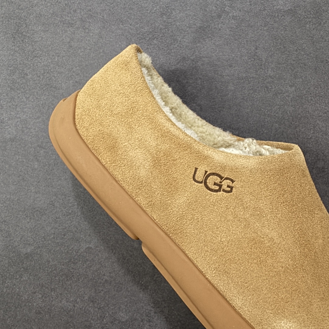 图片[6]-【SP顶级版】UGG NITA 低帮秋冬羊毛一体雪地靴 W/1166211 原代工厂隆丰A级真羊毛皮一体完全遵循正平正品，精选A级羊皮毛一体材质，内里毛绒如云朵般包裹双脚，白带恒温属性一寒锁温抗冻，股季透气排湿，让双脚时刻处于干爽舒适的状态，轻量化设计搭配柔韧鞋底，每一步都似踩在软垫上，再加上贴合足型的弧度与足跟支撑，无论是居家休憩,外出通勤还是日常跑腿，全天行走也无负担。 从经典高筒靴到简约拖鞋，从基础中性色到潮流设计，既能与牛仔裤、卫衣打造随性日常，也能搭配裙子、男女同款更能轻松适配情侣穿搭。 优质羊皮毛天生耐磨损，搭配扎实工艺与防水科技加持，能抵御日常磨损与雨雪侵袭。一双穿数年仍能保持柔软质感💪🏻 尺码：35-40-选品中心