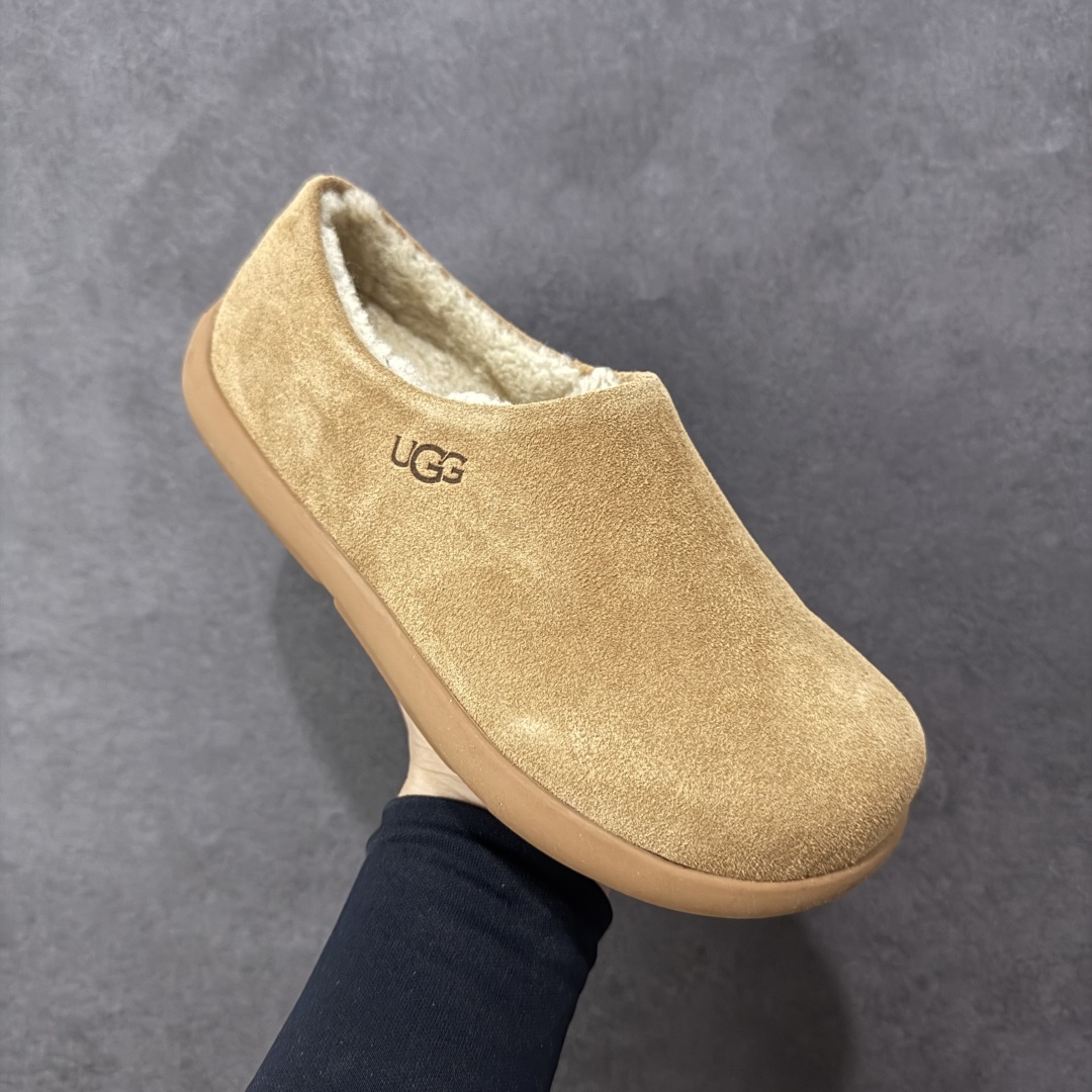图片[3]-【SP顶级版】UGG NITA 低帮秋冬羊毛一体雪地靴 W/1166211 原代工厂隆丰A级真羊毛皮一体完全遵循正平正品，精选A级羊皮毛一体材质，内里毛绒如云朵般包裹双脚，白带恒温属性一寒锁温抗冻，股季透气排湿，让双脚时刻处于干爽舒适的状态，轻量化设计搭配柔韧鞋底，每一步都似踩在软垫上，再加上贴合足型的弧度与足跟支撑，无论是居家休憩,外出通勤还是日常跑腿，全天行走也无负担。 从经典高筒靴到简约拖鞋，从基础中性色到潮流设计，既能与牛仔裤、卫衣打造随性日常，也能搭配裙子、男女同款更能轻松适配情侣穿搭。 优质羊皮毛天生耐磨损，搭配扎实工艺与防水科技加持，能抵御日常磨损与雨雪侵袭。一双穿数年仍能保持柔软质感💪🏻 尺码：35-40-选品中心